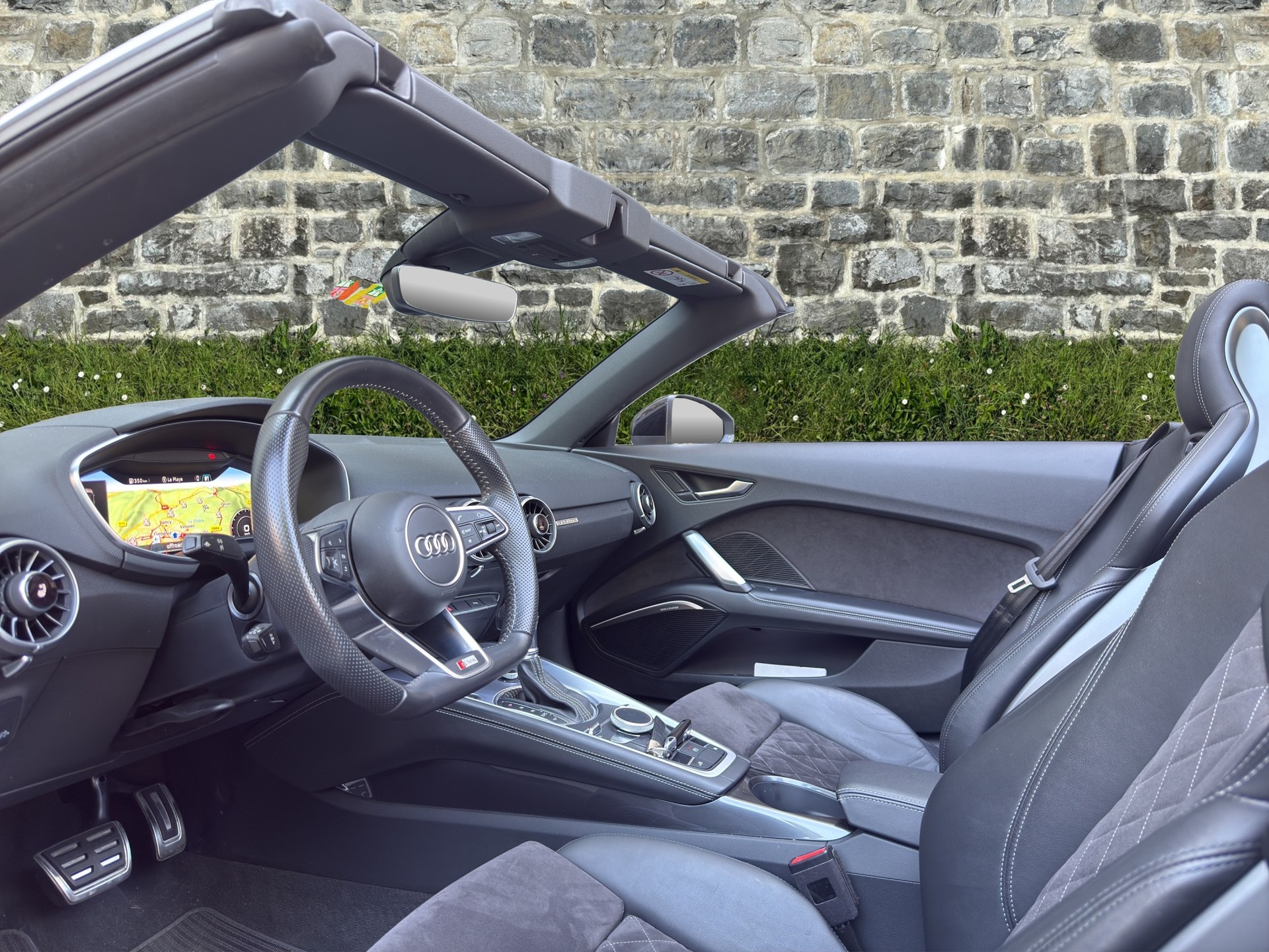AUDI TT Roadster 2.0 TFSI S-tronic-image-6