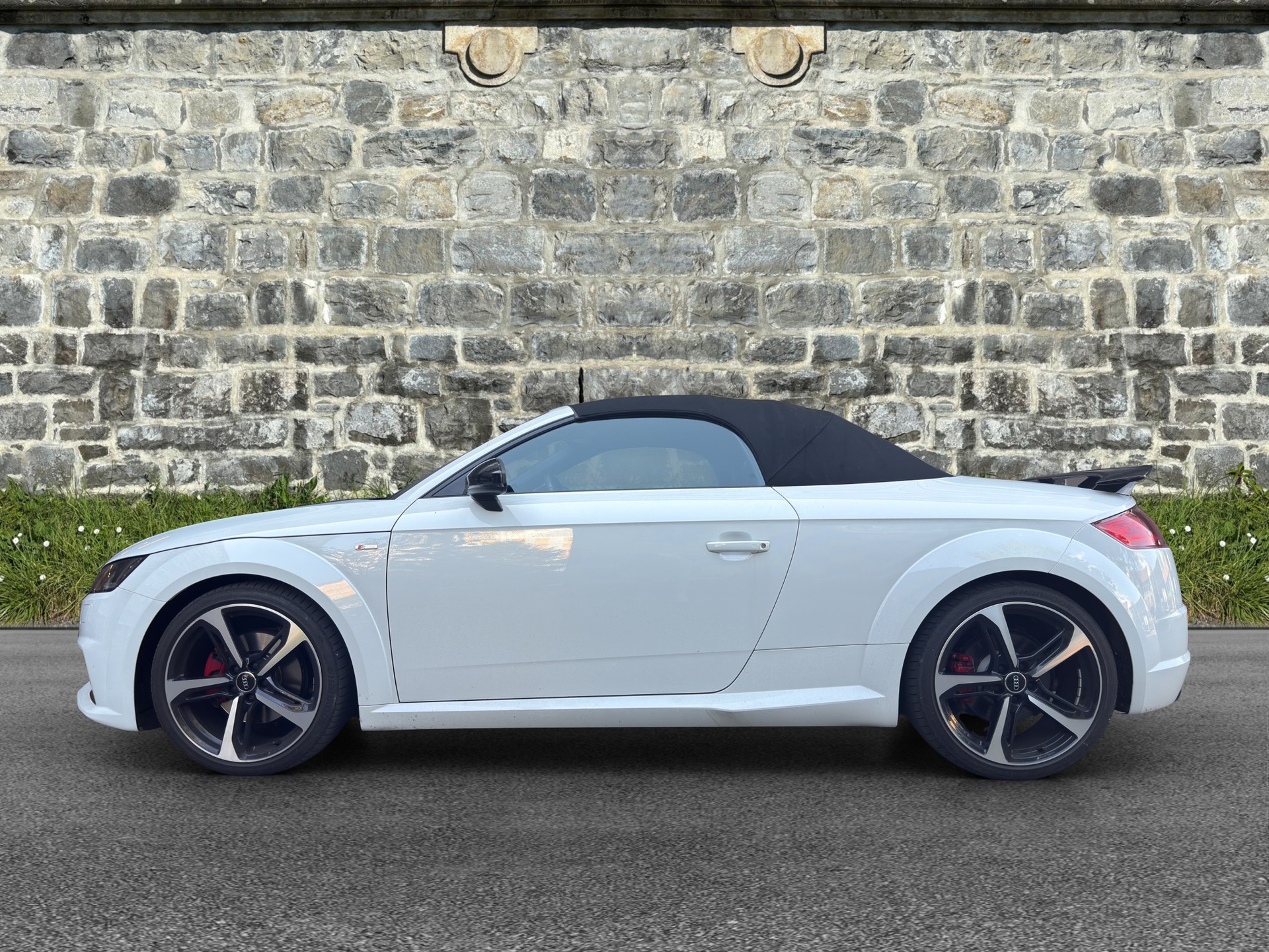 AUDI TT Roadster 2.0 TFSI S-tronic-image-3