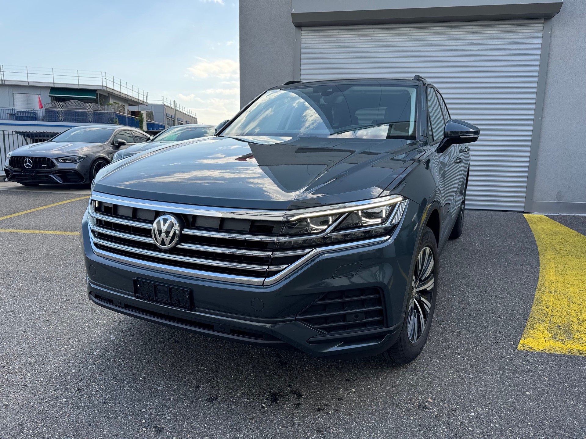 VW Touareg 3.0 TDI Elegance Tiptronic