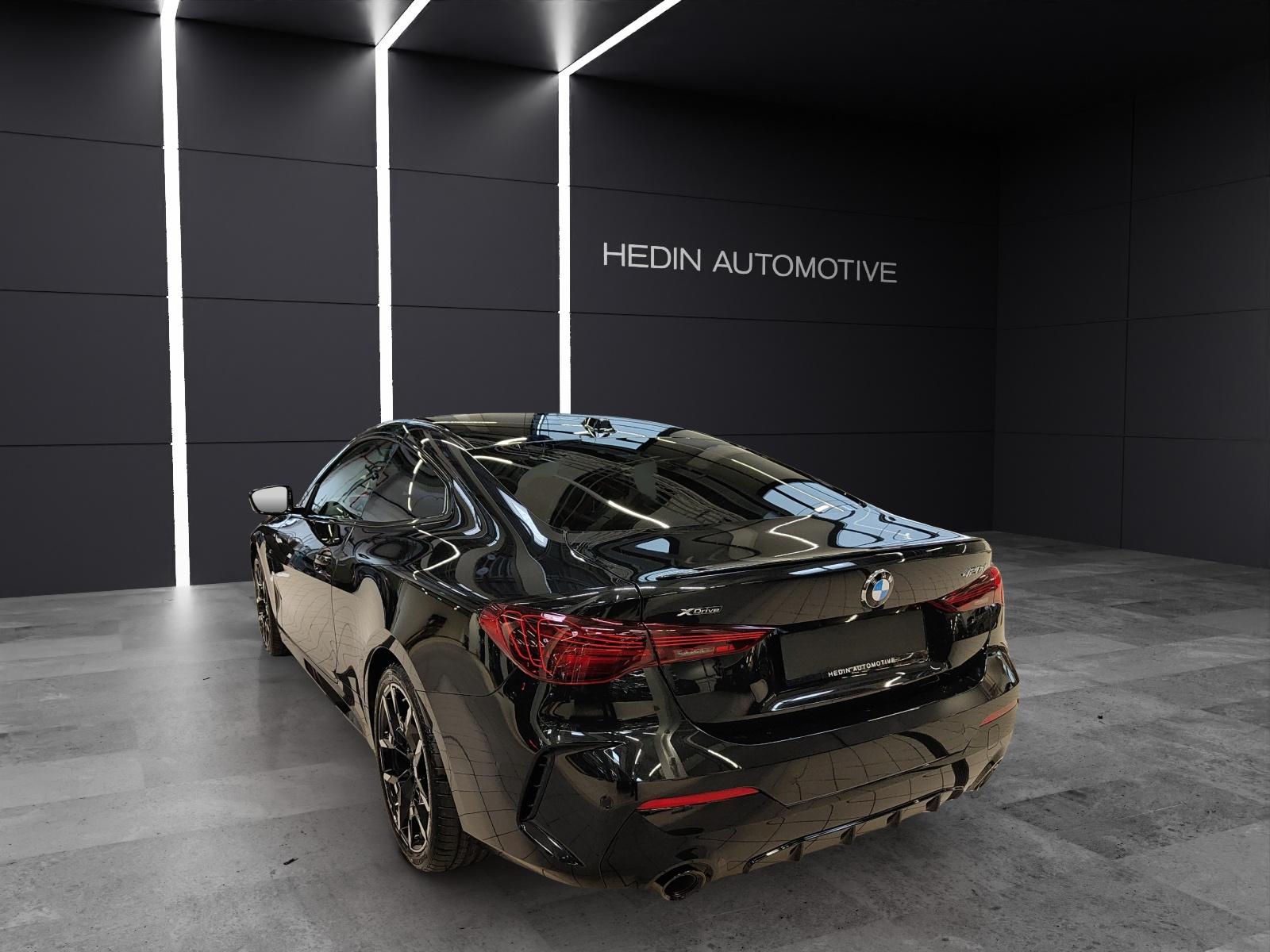 BMW 420d xDrive SAG Coupé-image-2
