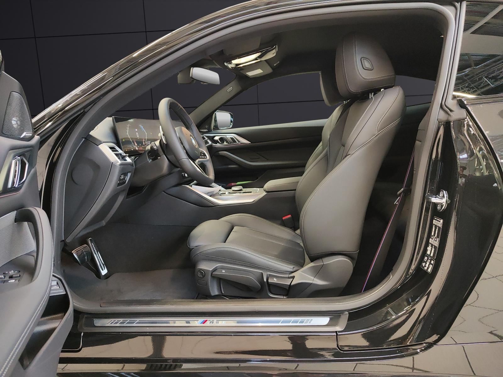 BMW 420d xDrive SAG Coupé-image-1