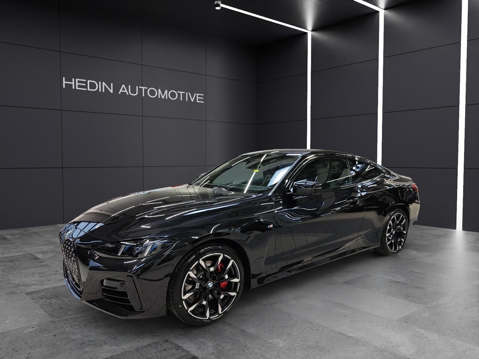 BMW 420d xDrive SAG Coupé-image-0