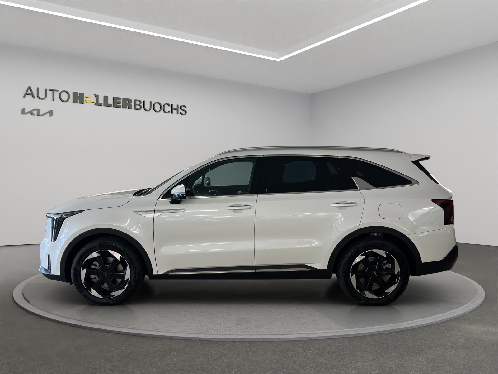 KIA Sorento 1.6 T Plug-in Hybrid Style 7P-image-2