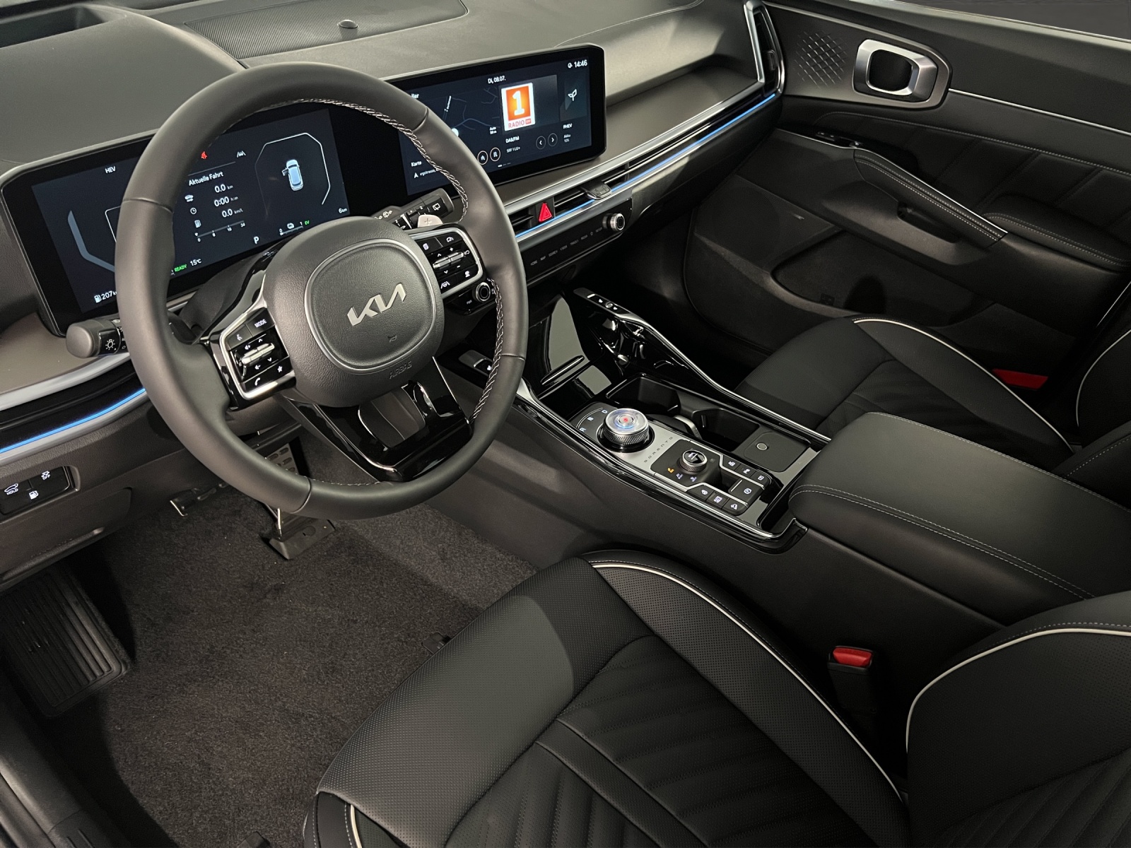 KIA Sorento 1.6 T Plug-in Hybrid Style 7P-image-5