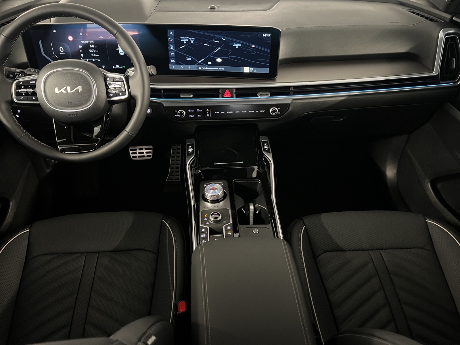 KIA Sorento 1.6 T Plug-in Hybrid Style 7P-image-11