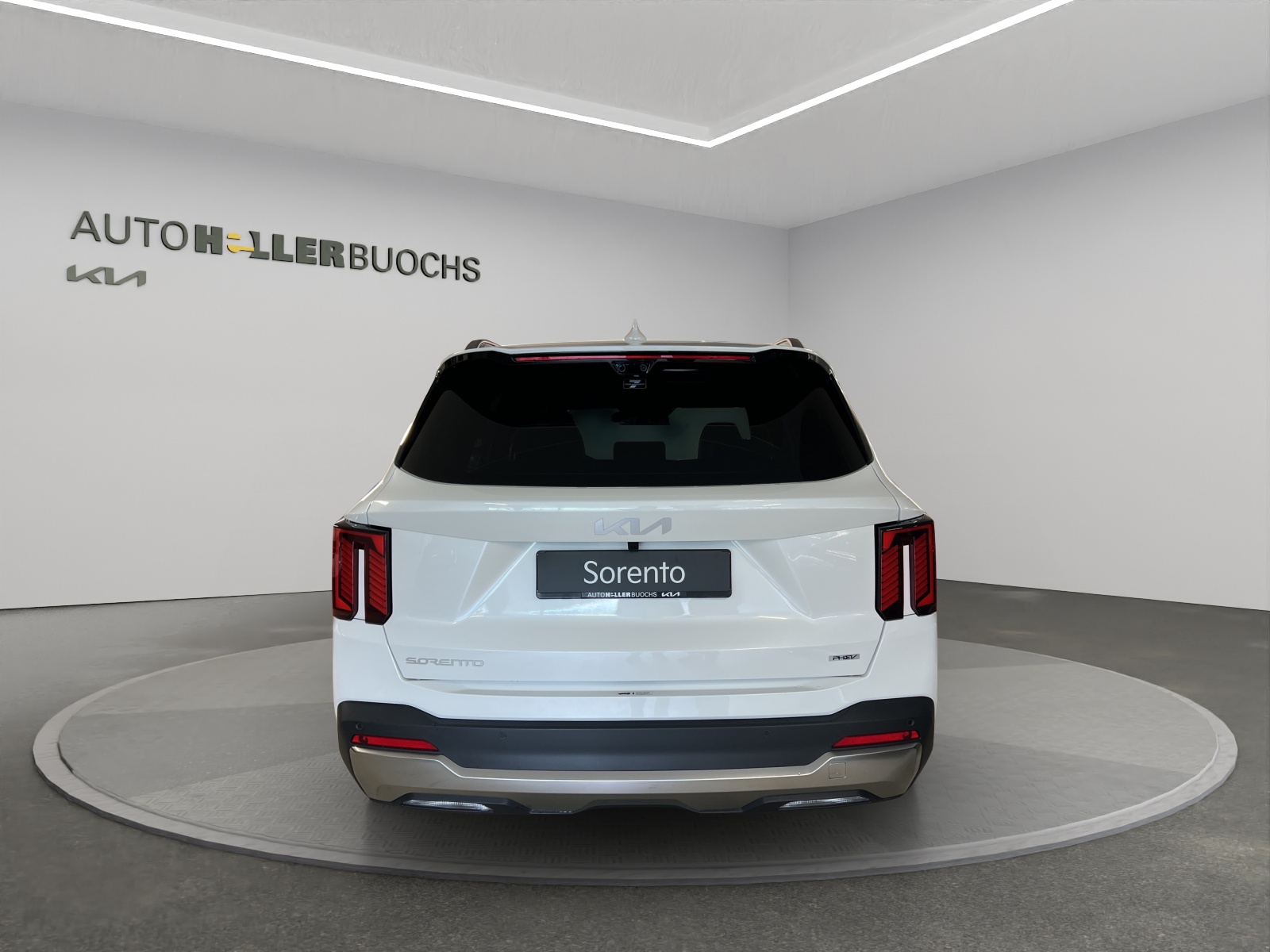 KIA Sorento 1.6 T Plug-in Hybrid Style 7P-image-4