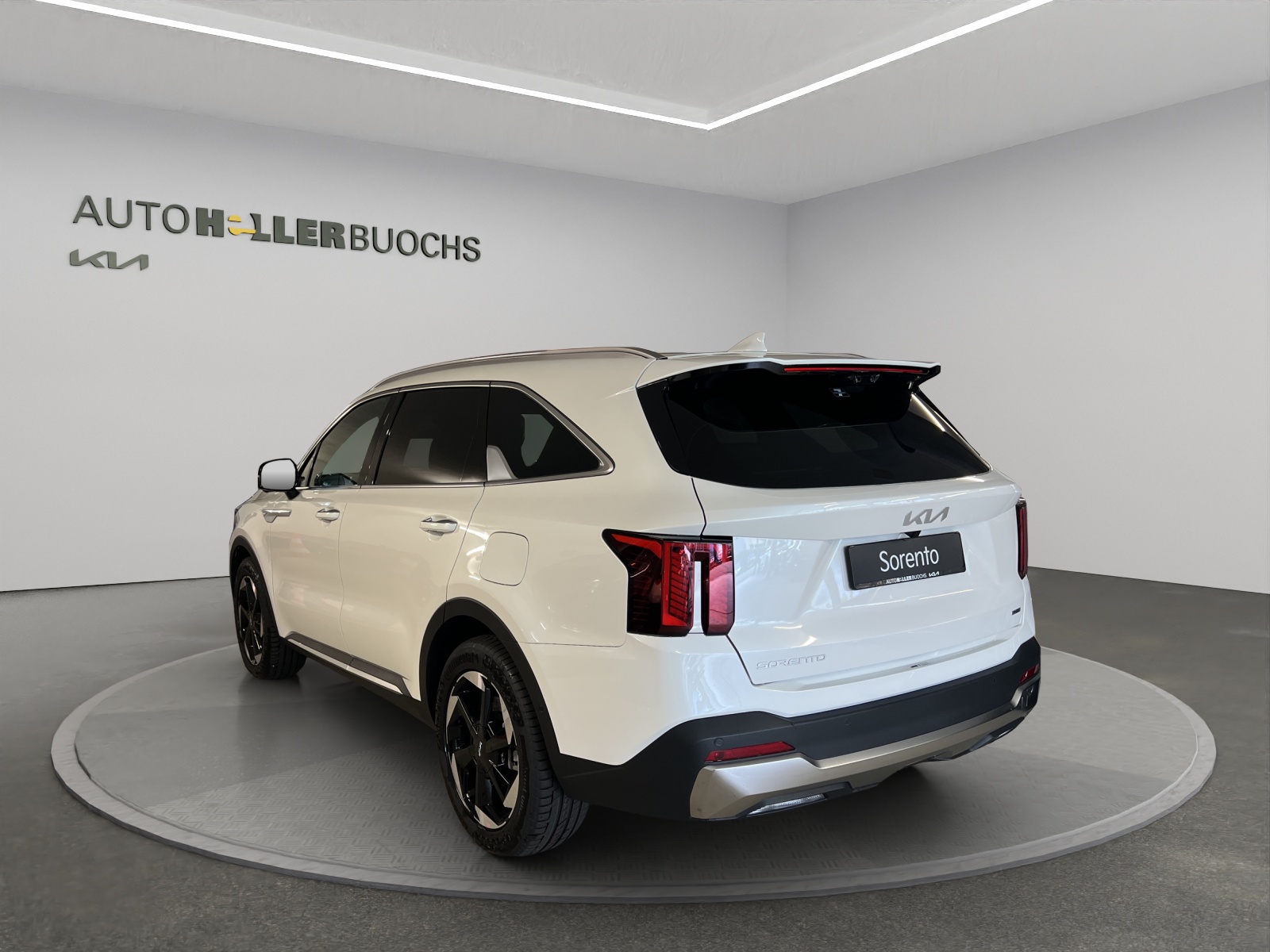 KIA Sorento 1.6 T Plug-in Hybrid Style 7P-image-3