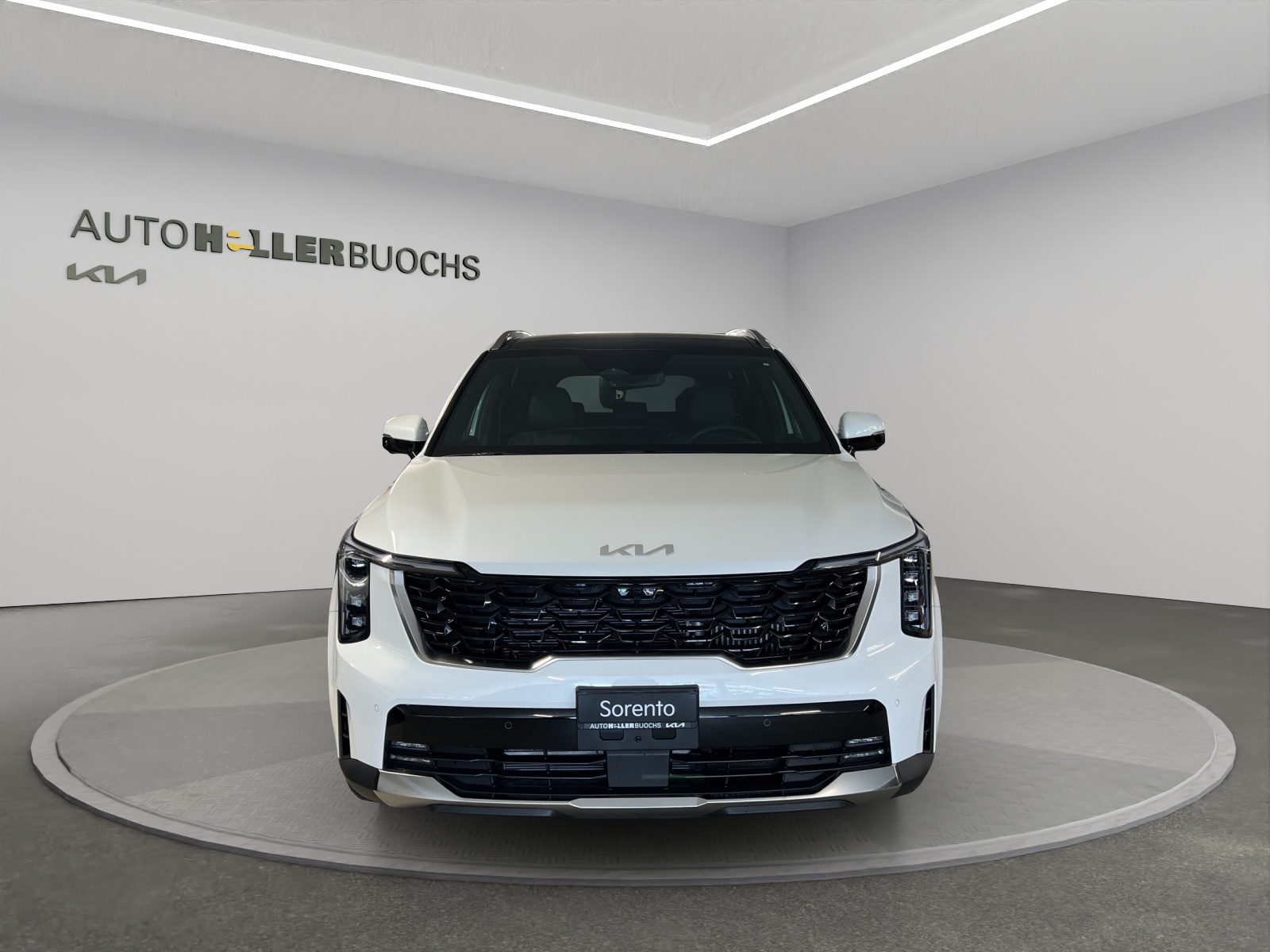 KIA Sorento 1.6 T Plug-in Hybrid Style 7P-image-1