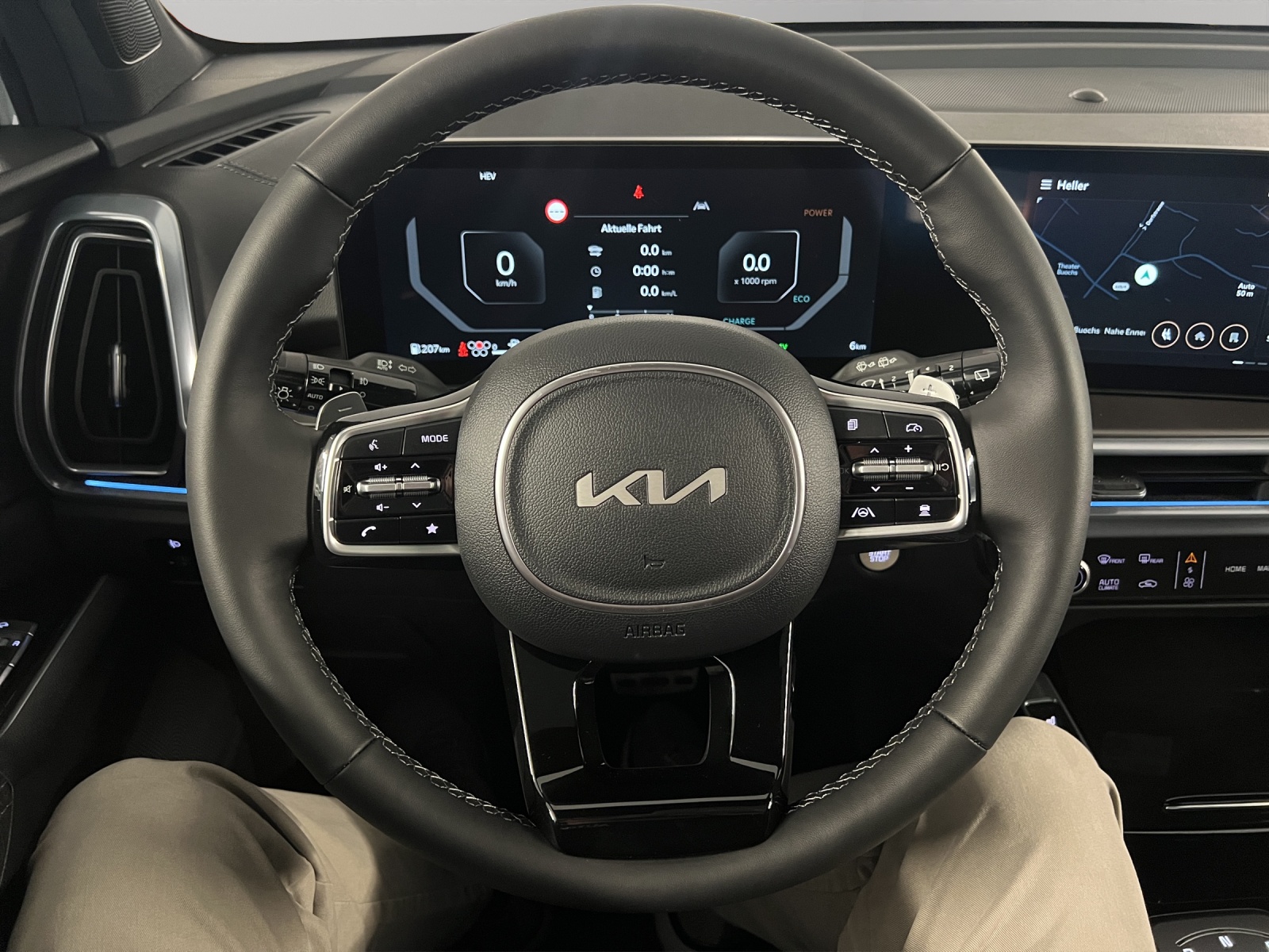KIA Sorento 1.6 T Plug-in Hybrid Style 7P-image-6