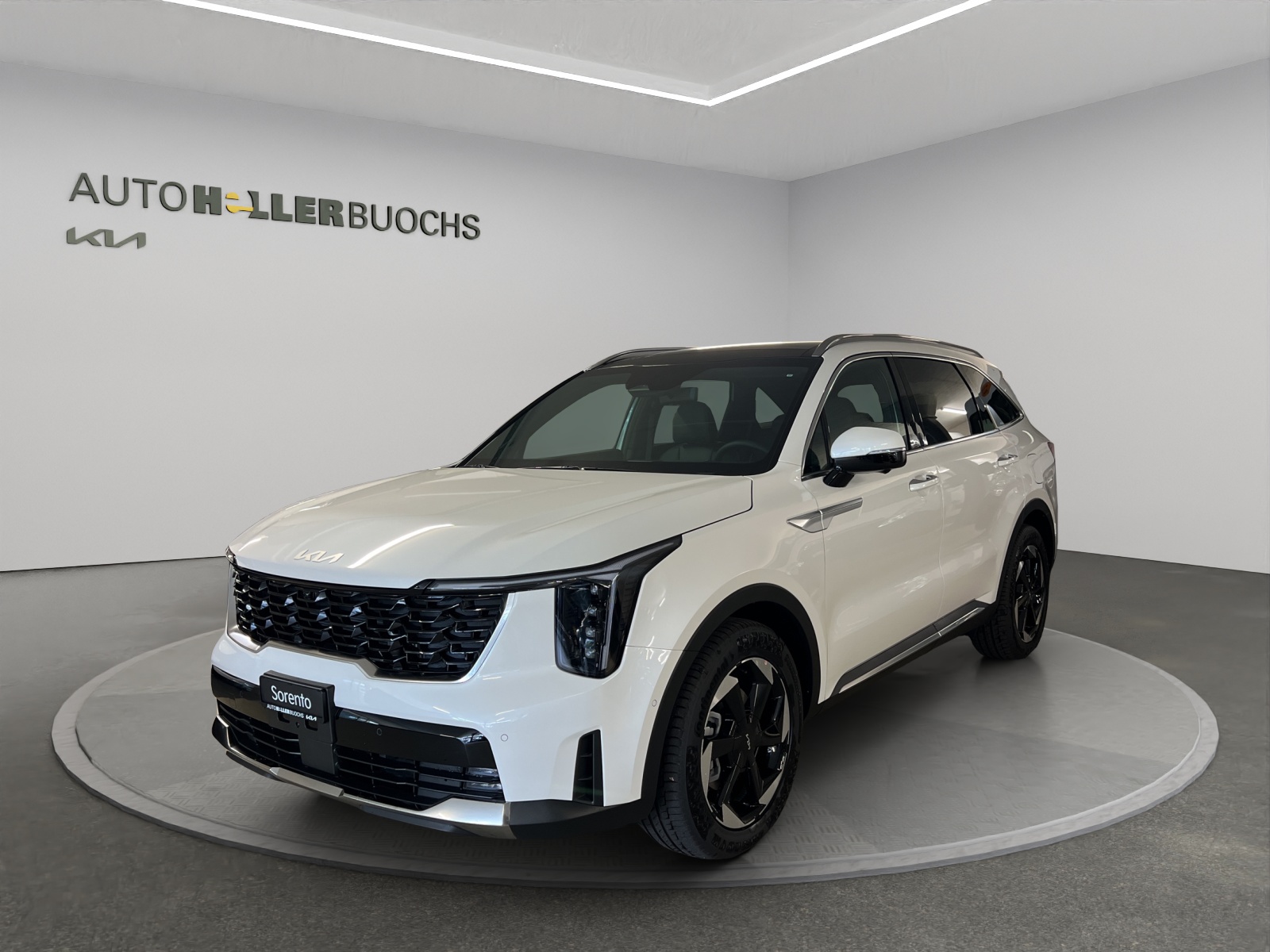 KIA Sorento 1.6 T Plug-in Hybrid Style 7P — slika 1