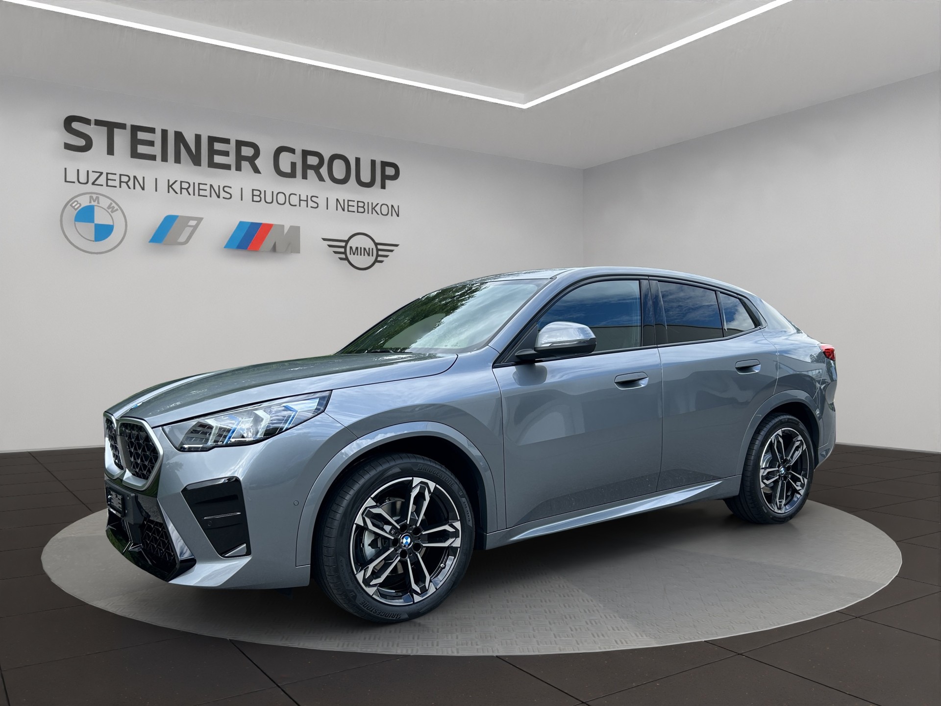 BMW X2 xDrive 20d 48V M Sport
