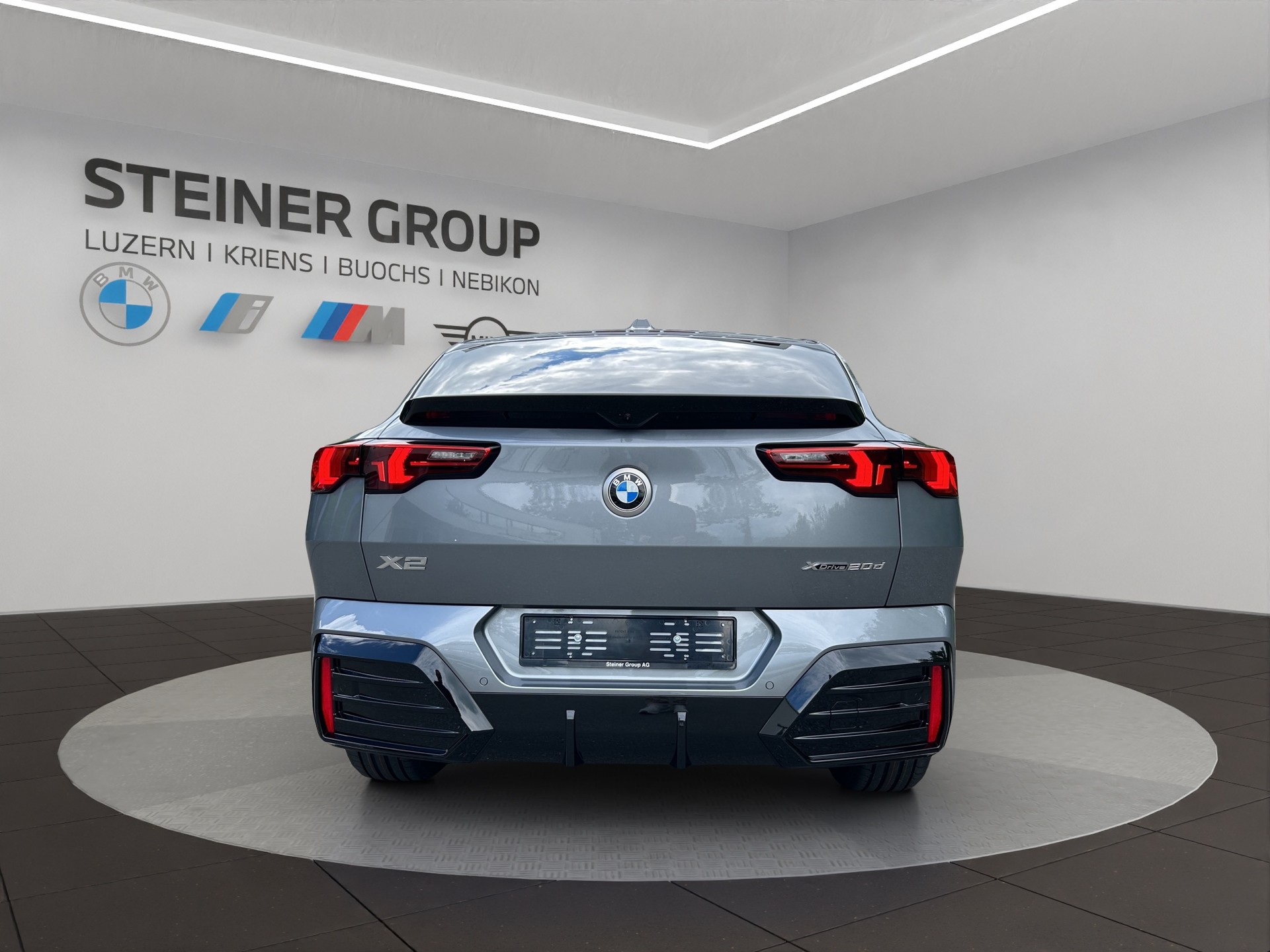 BMW X2 xDrive 20d 48V M Sport-image-6