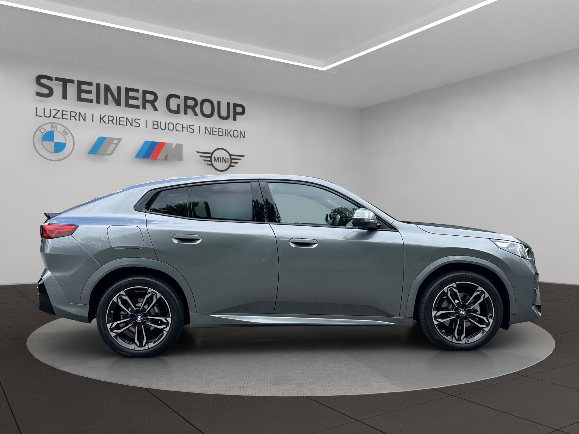 BMW X2 xDrive 20d 48V M Sport-image-4