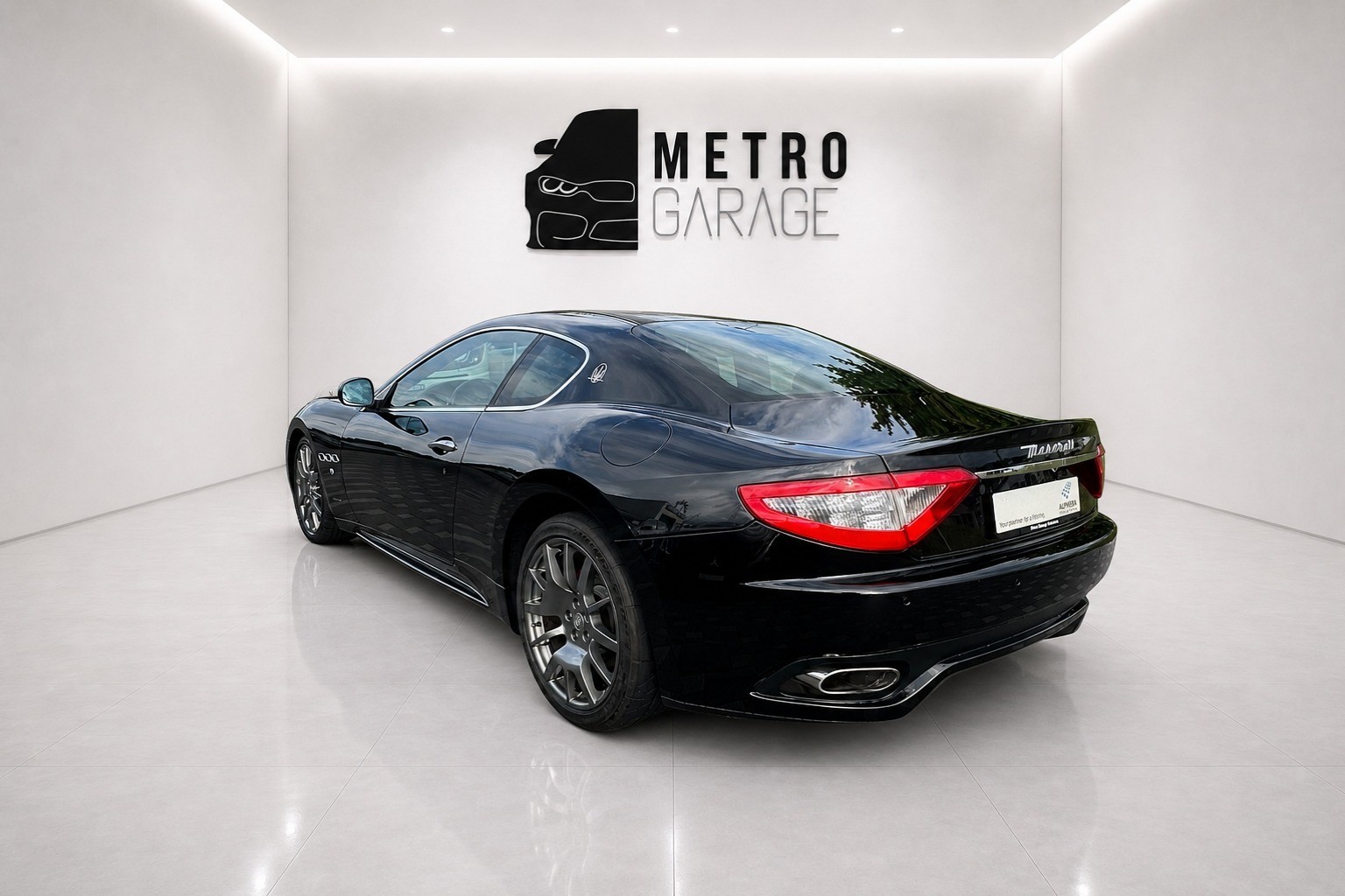 MASERATI Gran Turismo S 4.7 V8-image-2