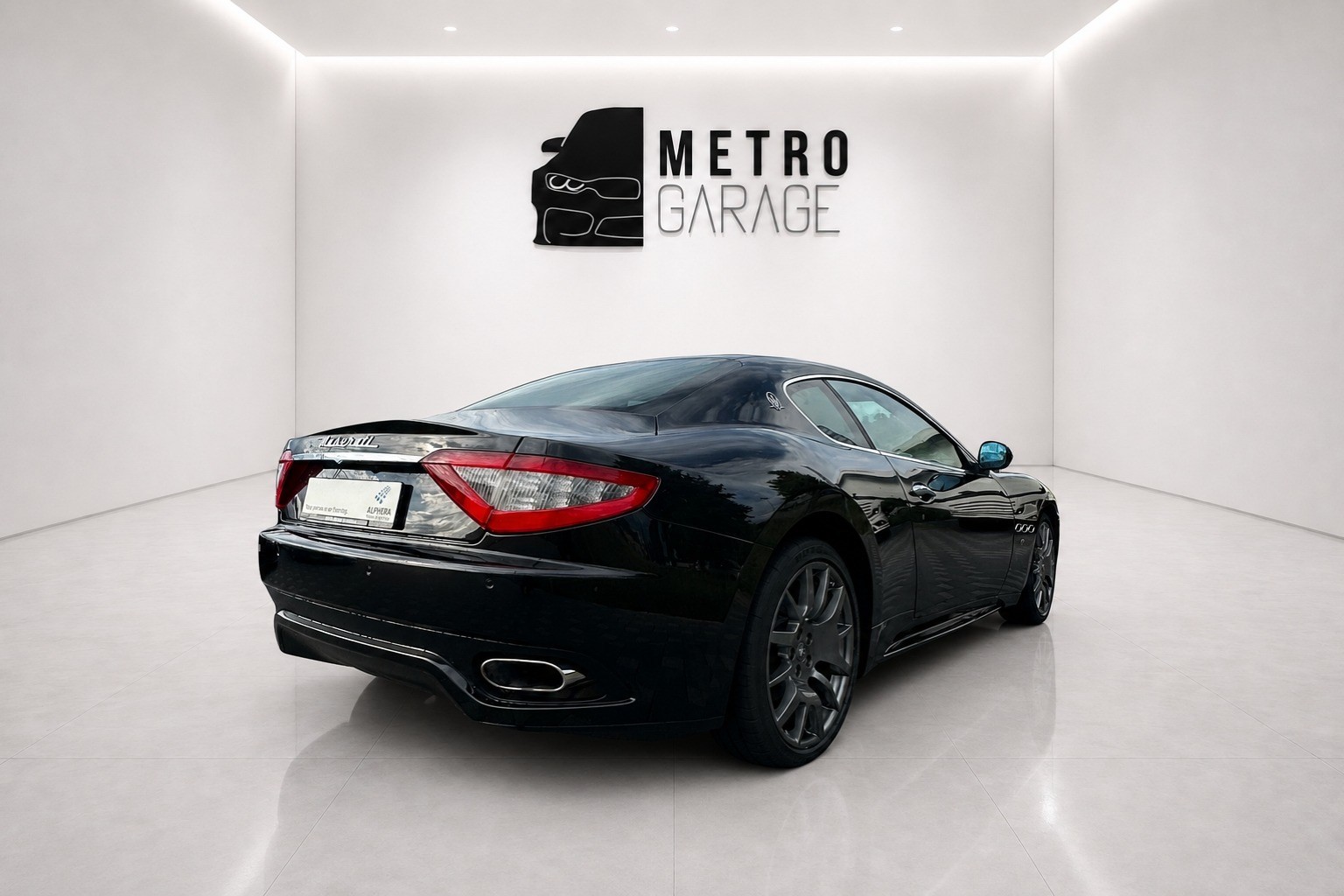 MASERATI Gran Turismo S 4.7 V8-image-4
