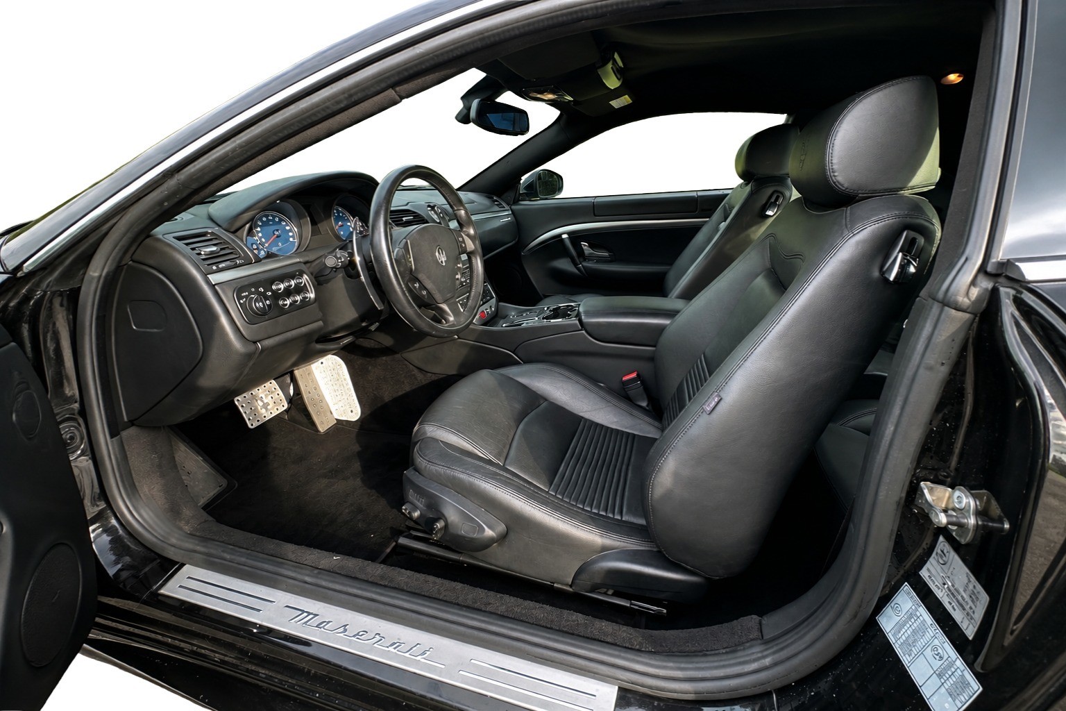 MASERATI Gran Turismo S 4.7 V8-image-8