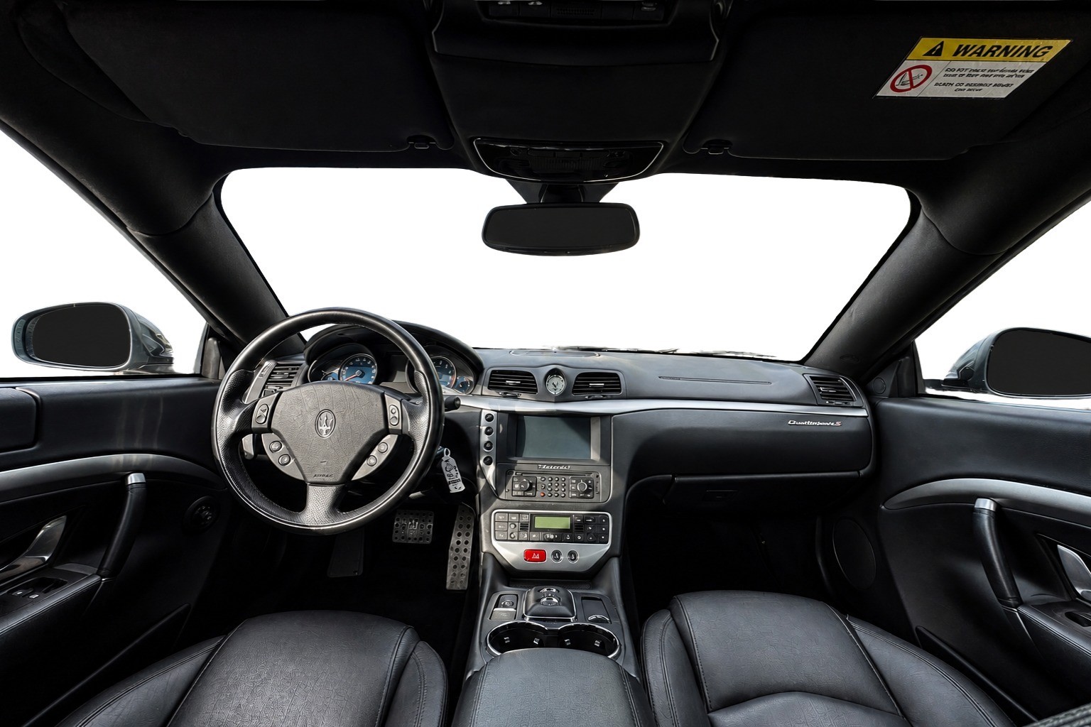 MASERATI Gran Turismo S 4.7 V8-image-9