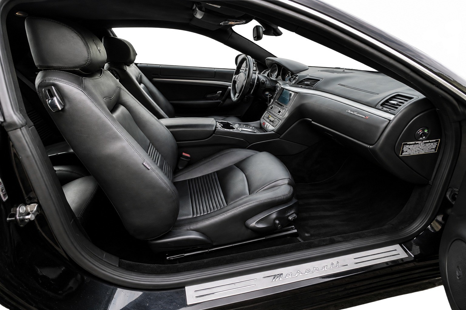 MASERATI Gran Turismo S 4.7 V8-image-11