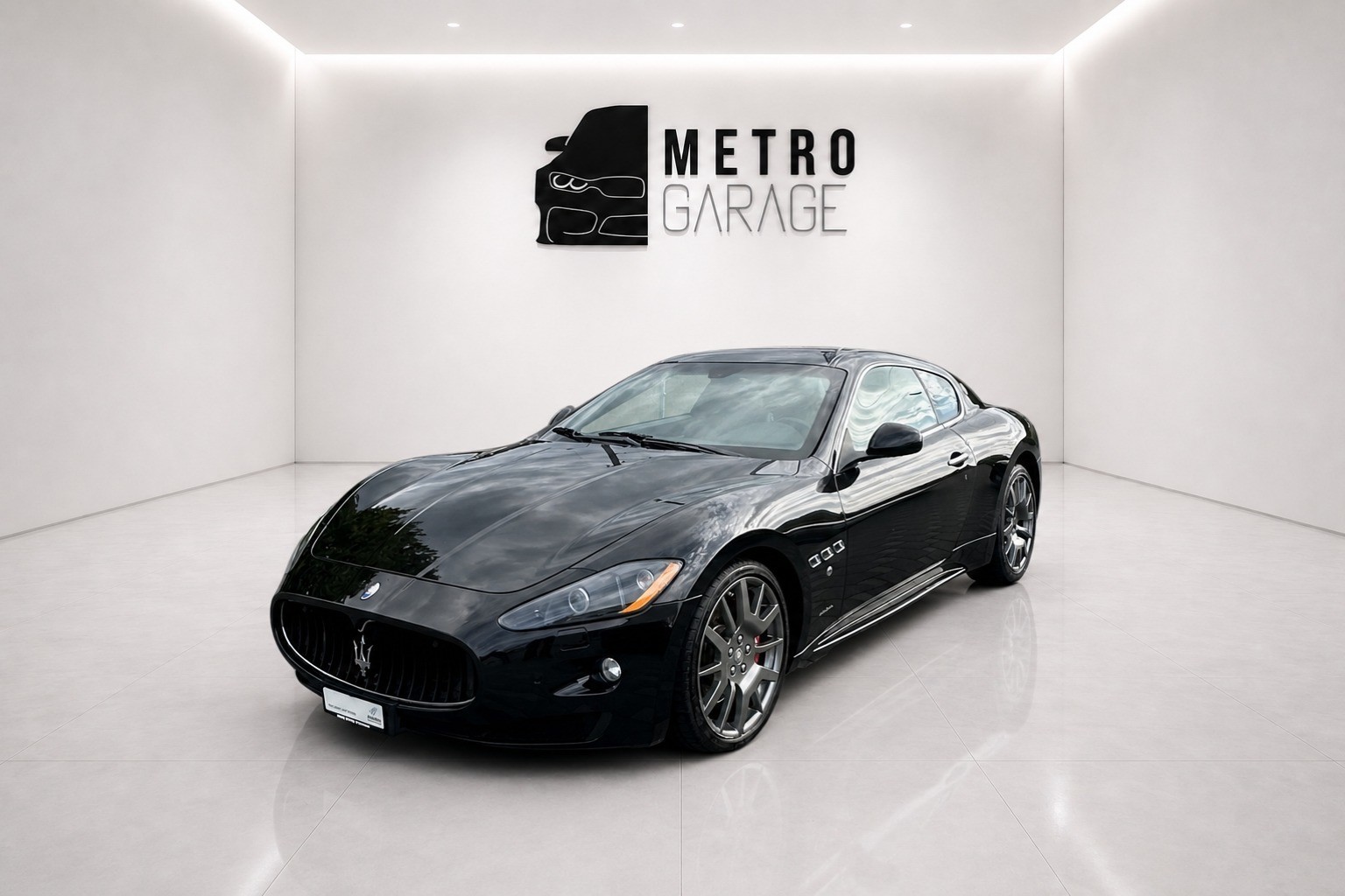 MASERATI Gran Turismo S 4.7 V8-image-0