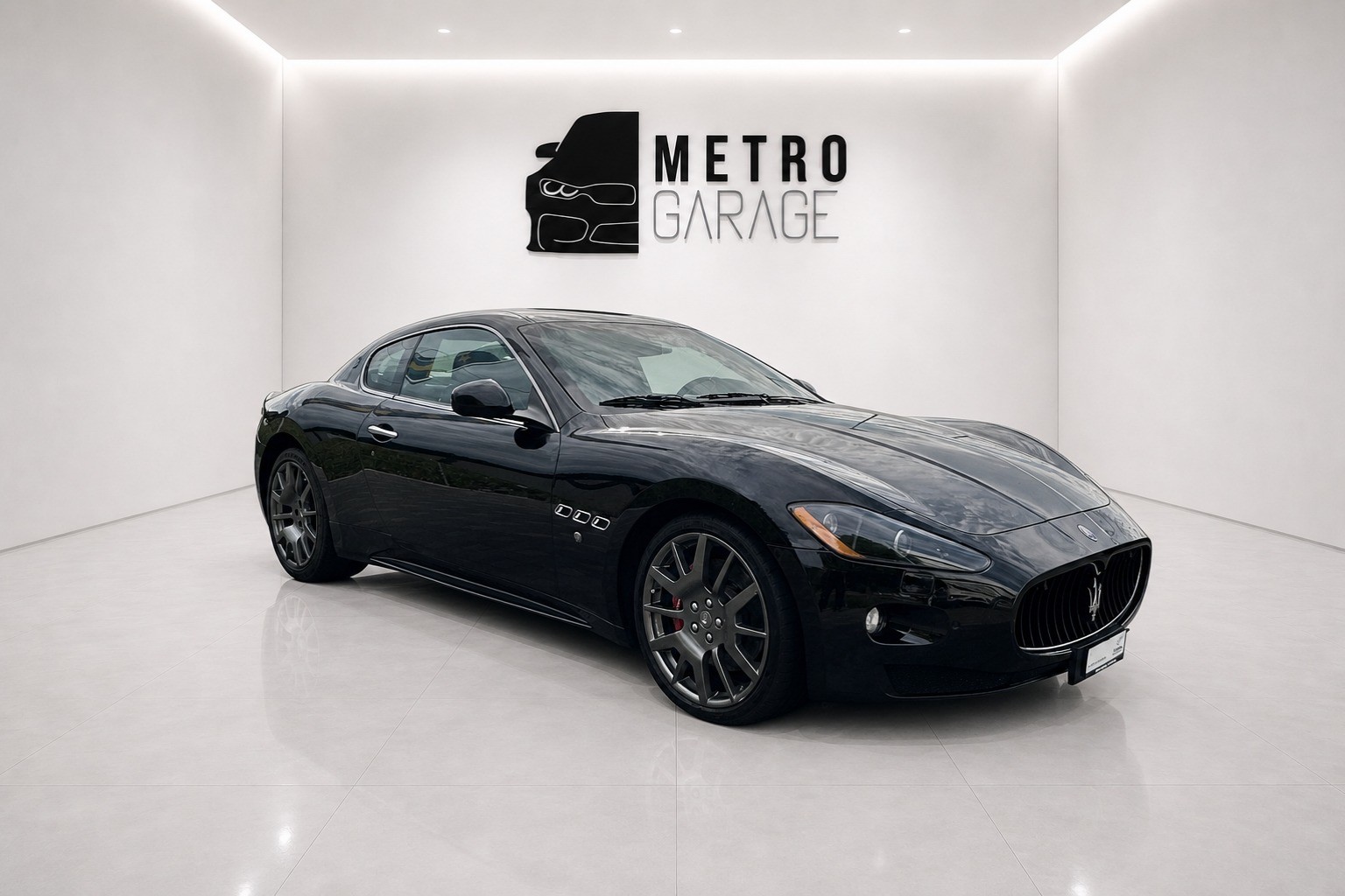 MASERATI Gran Turismo S 4.7 V8-image-6