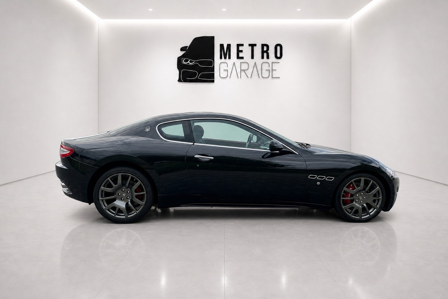 MASERATI Gran Turismo S 4.7 V8-image-5