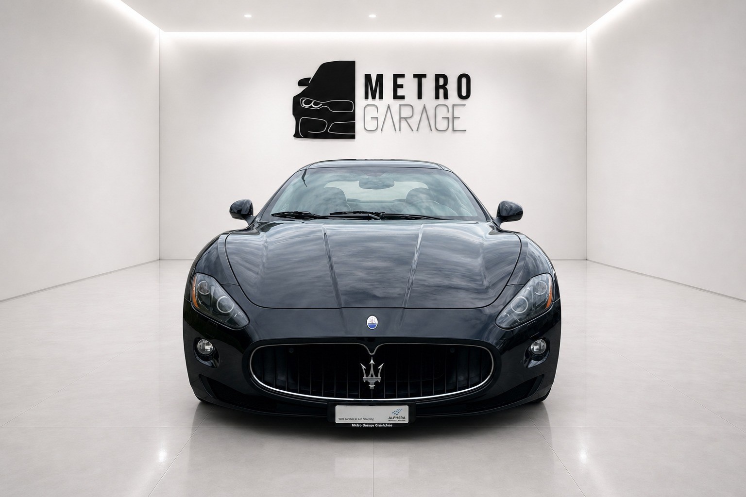 MASERATI Gran Turismo S 4.7 V8-image-7
