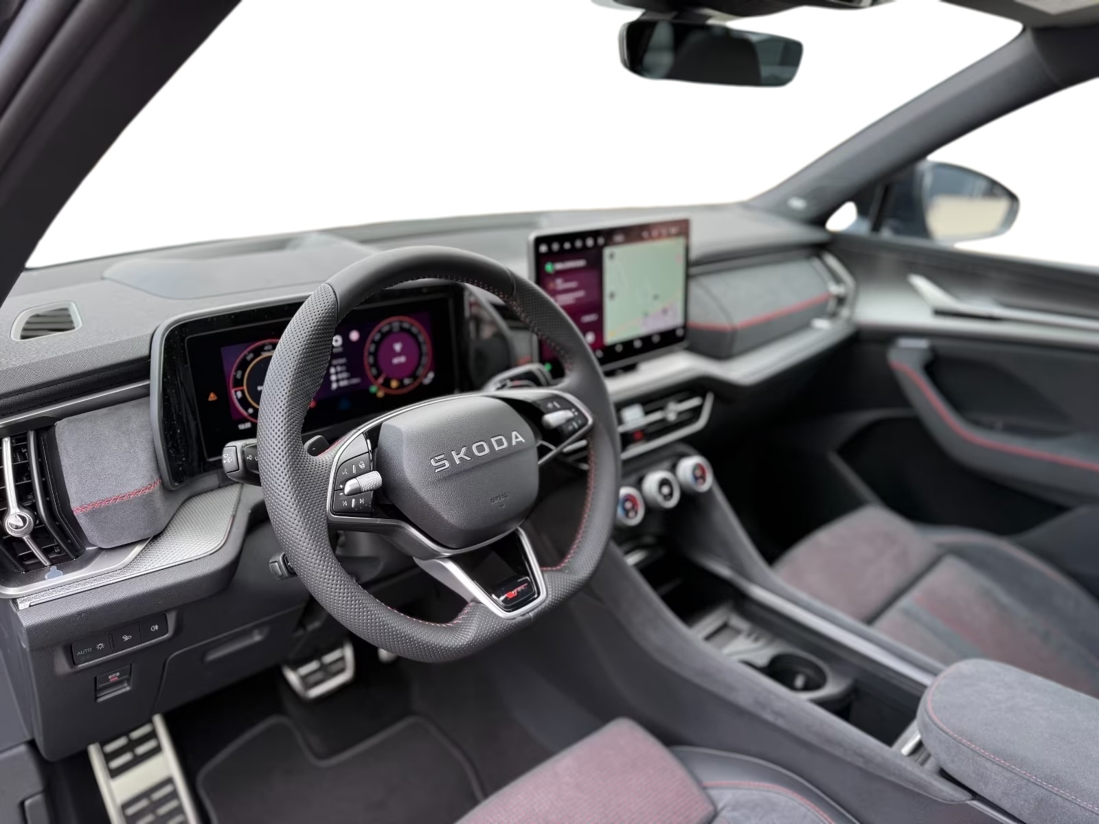 SKODA Kodiaq 2.0 TSI RS 4x4-image-14