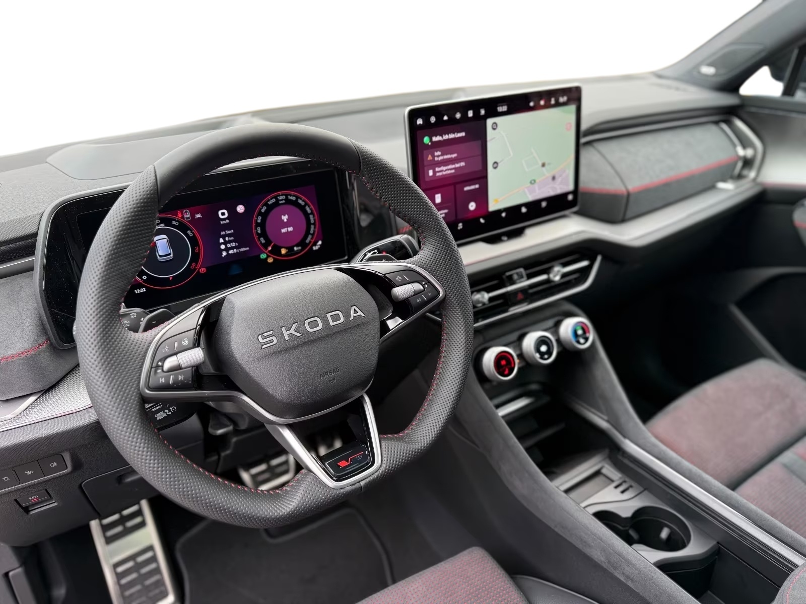 SKODA Kodiaq 2.0 TSI RS 4x4-image-12
