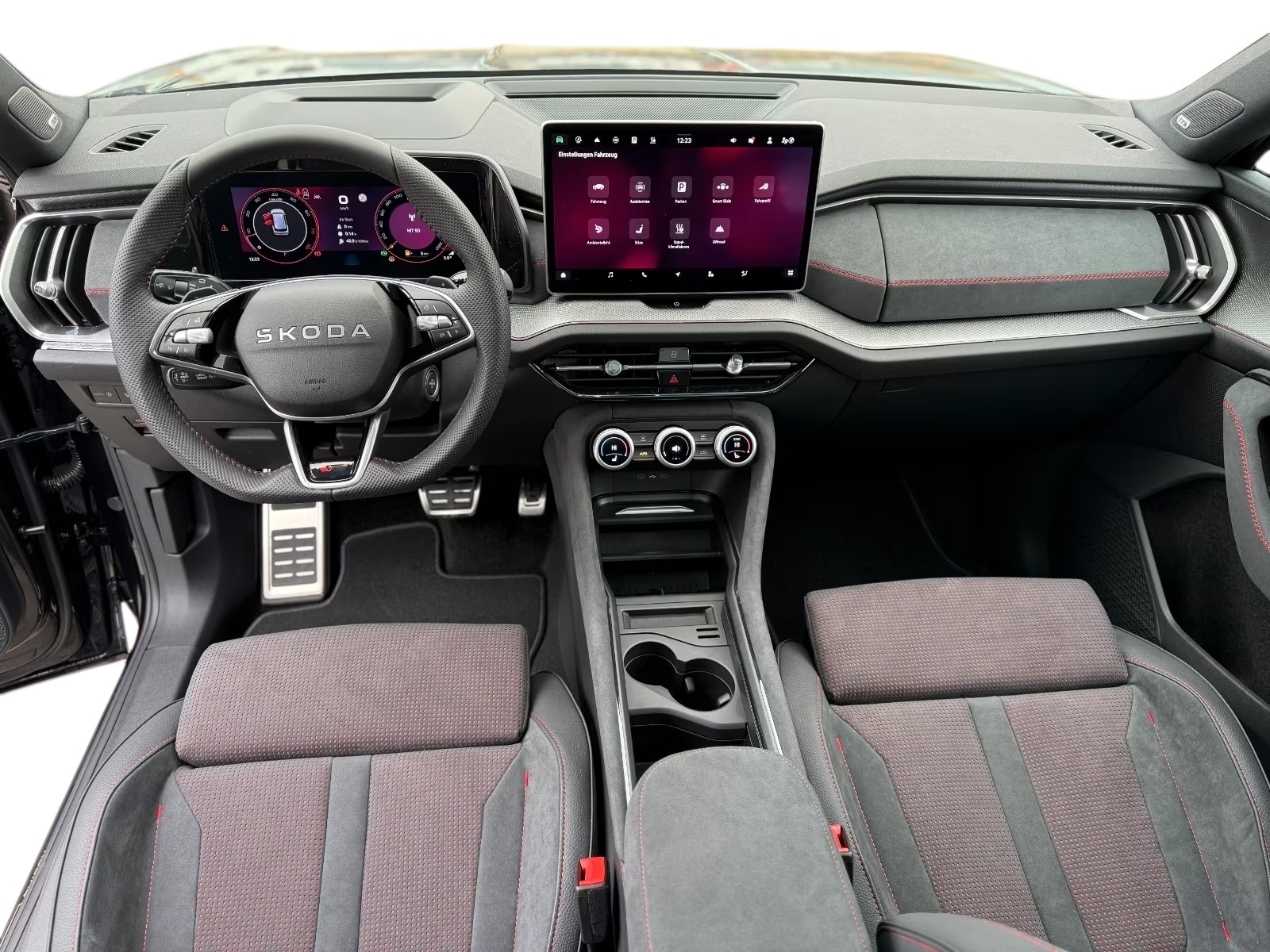 SKODA Kodiaq 2.0 TSI RS 4x4-image-13