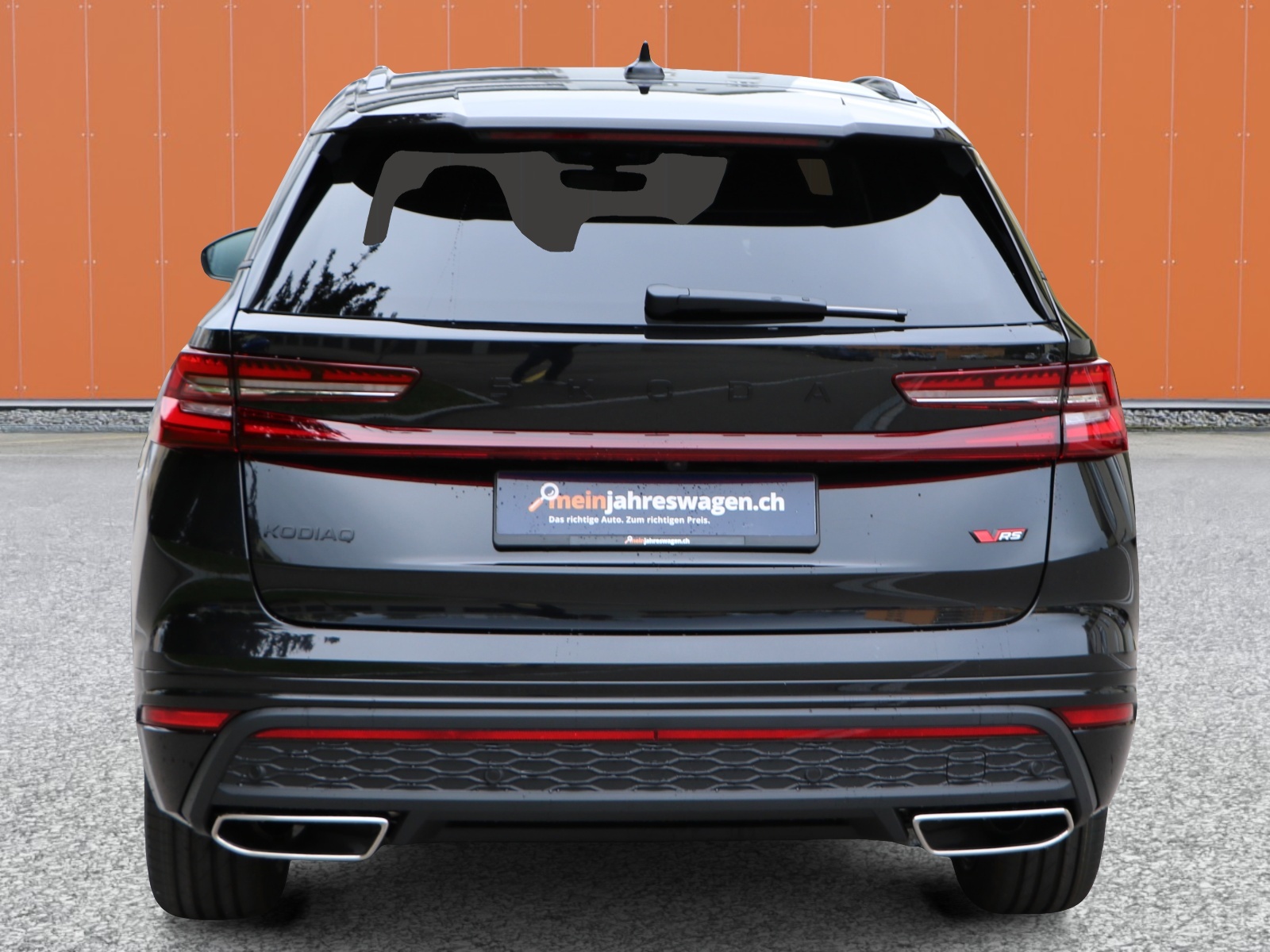 SKODA Kodiaq 2.0 TSI RS 4x4-image-4