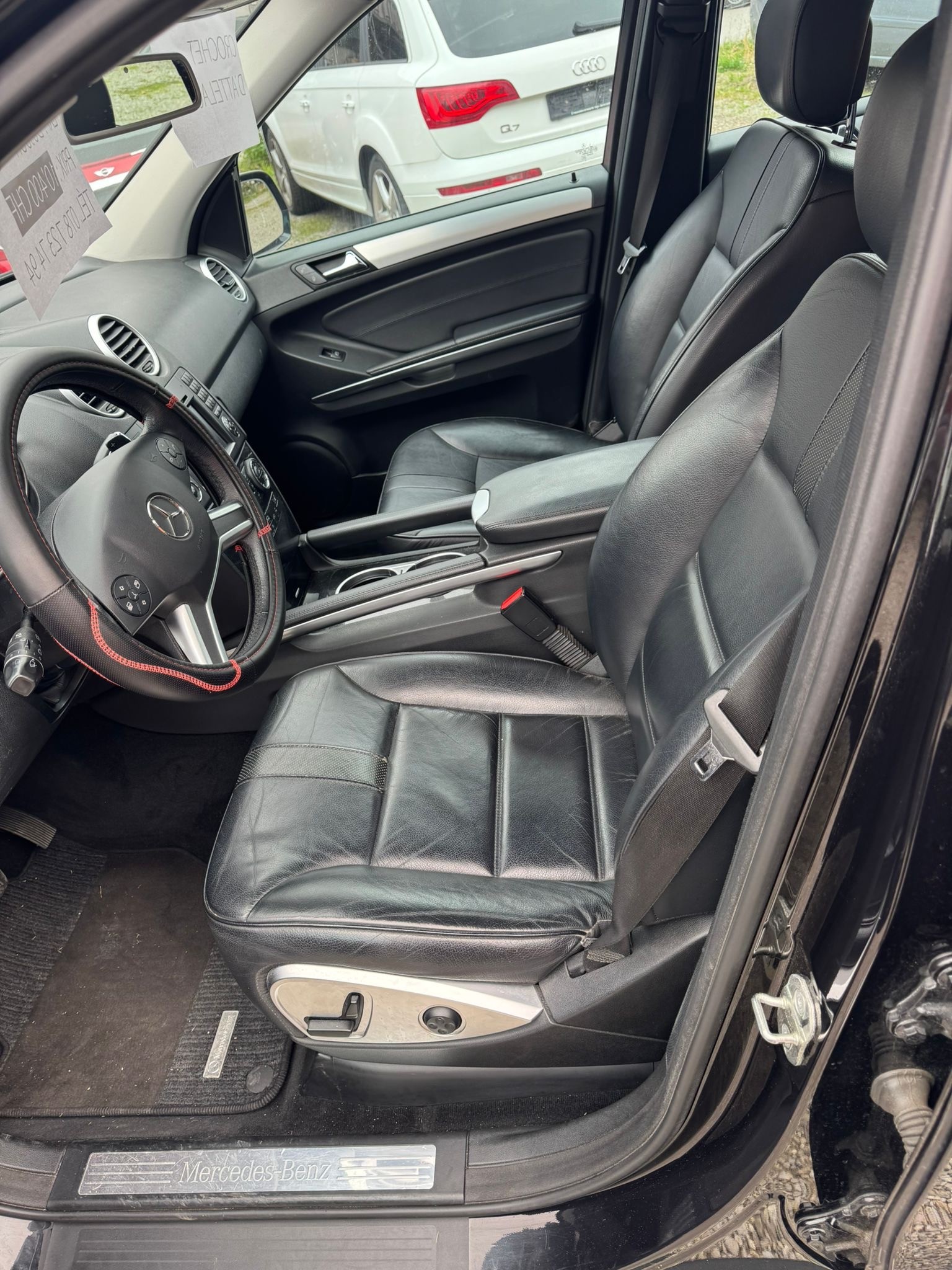MERCEDES-BENZ ML 350 4Matic 7G-Tronic-image-7