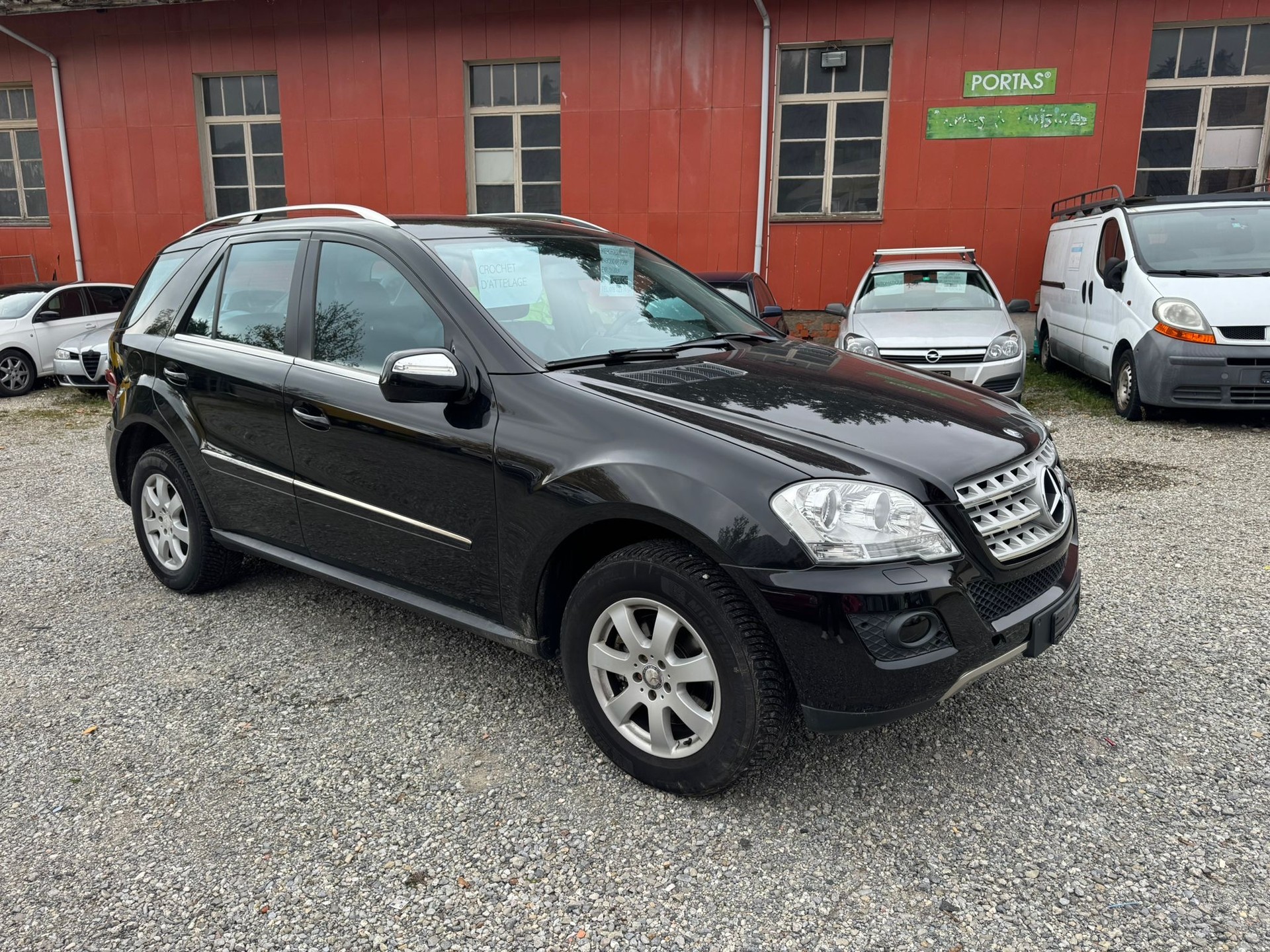 MERCEDES-BENZ ML 350 4Matic 7G-Tronic-image-2