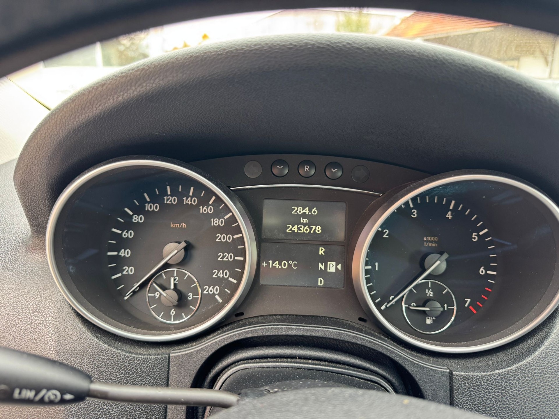 MERCEDES-BENZ ML 350 4Matic 7G-Tronic-image-8
