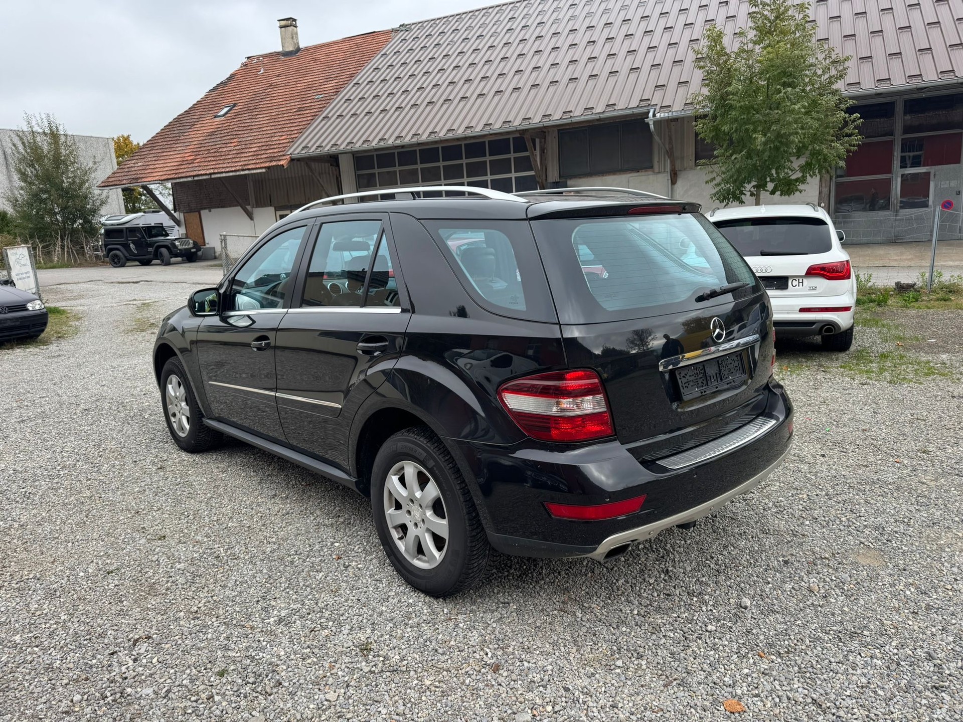 MERCEDES-BENZ ML 350 4Matic 7G-Tronic-image-5