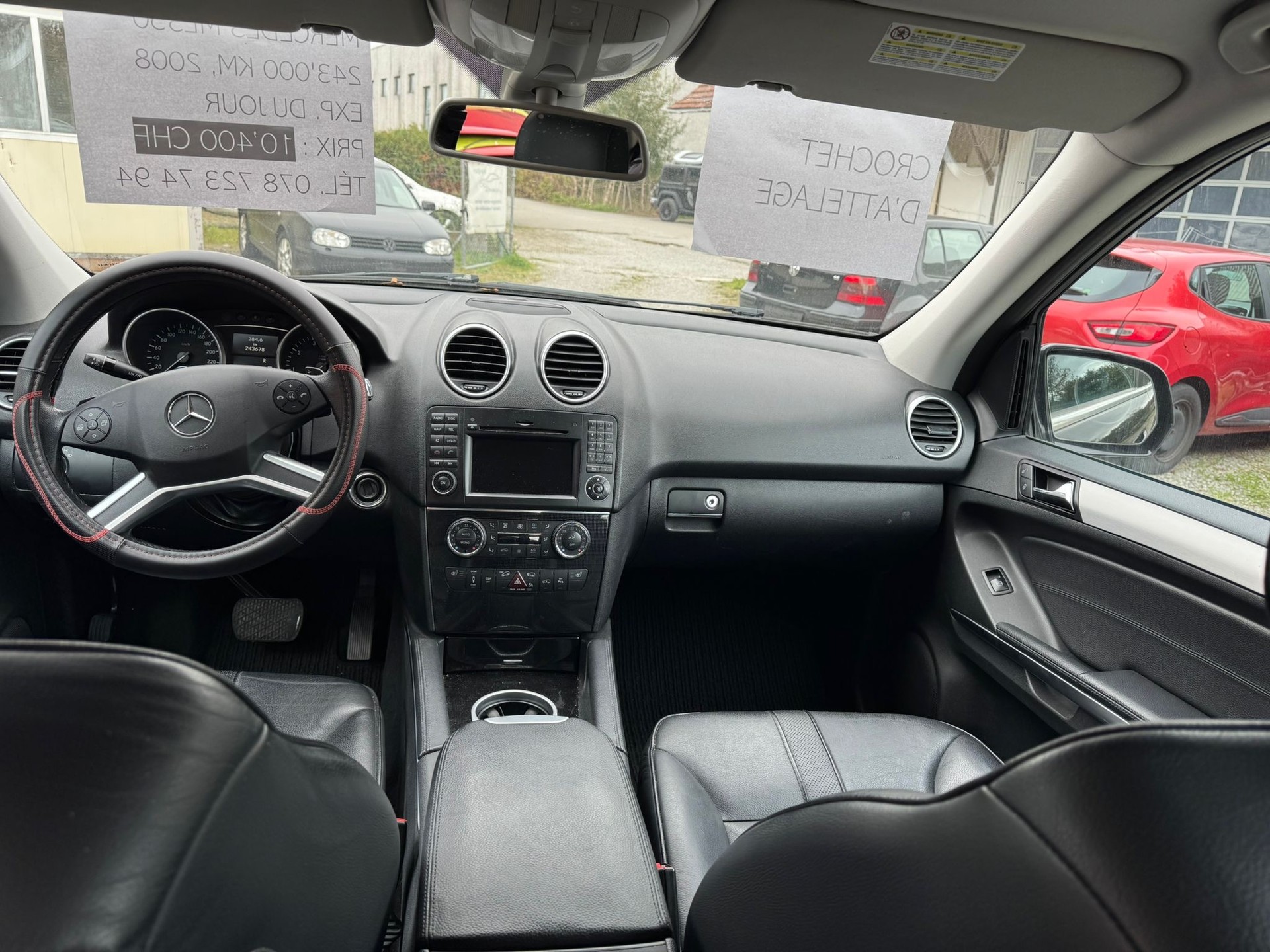 MERCEDES-BENZ ML 350 4Matic 7G-Tronic-image-6