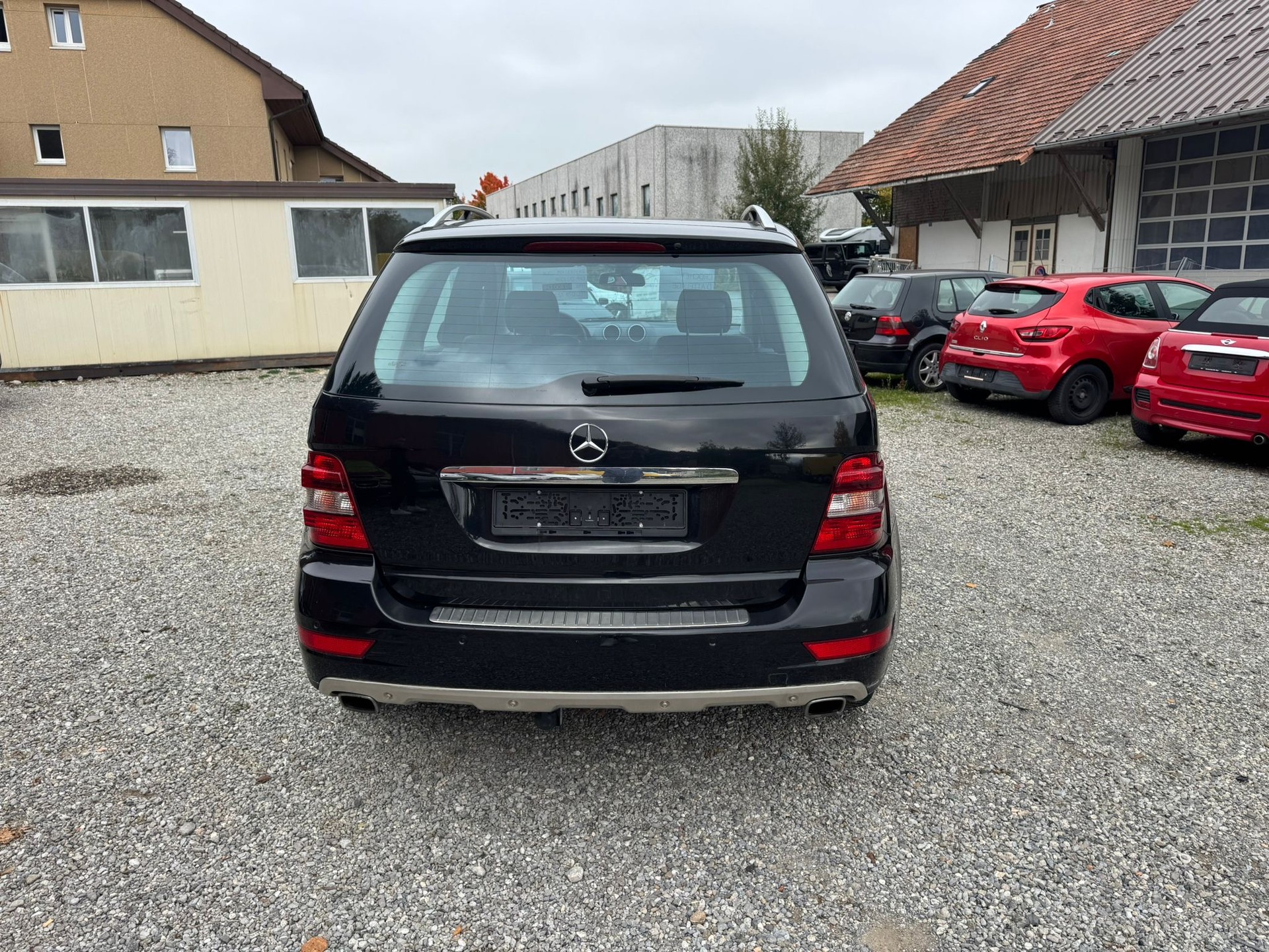 MERCEDES-BENZ ML 350 4Matic 7G-Tronic-image-4