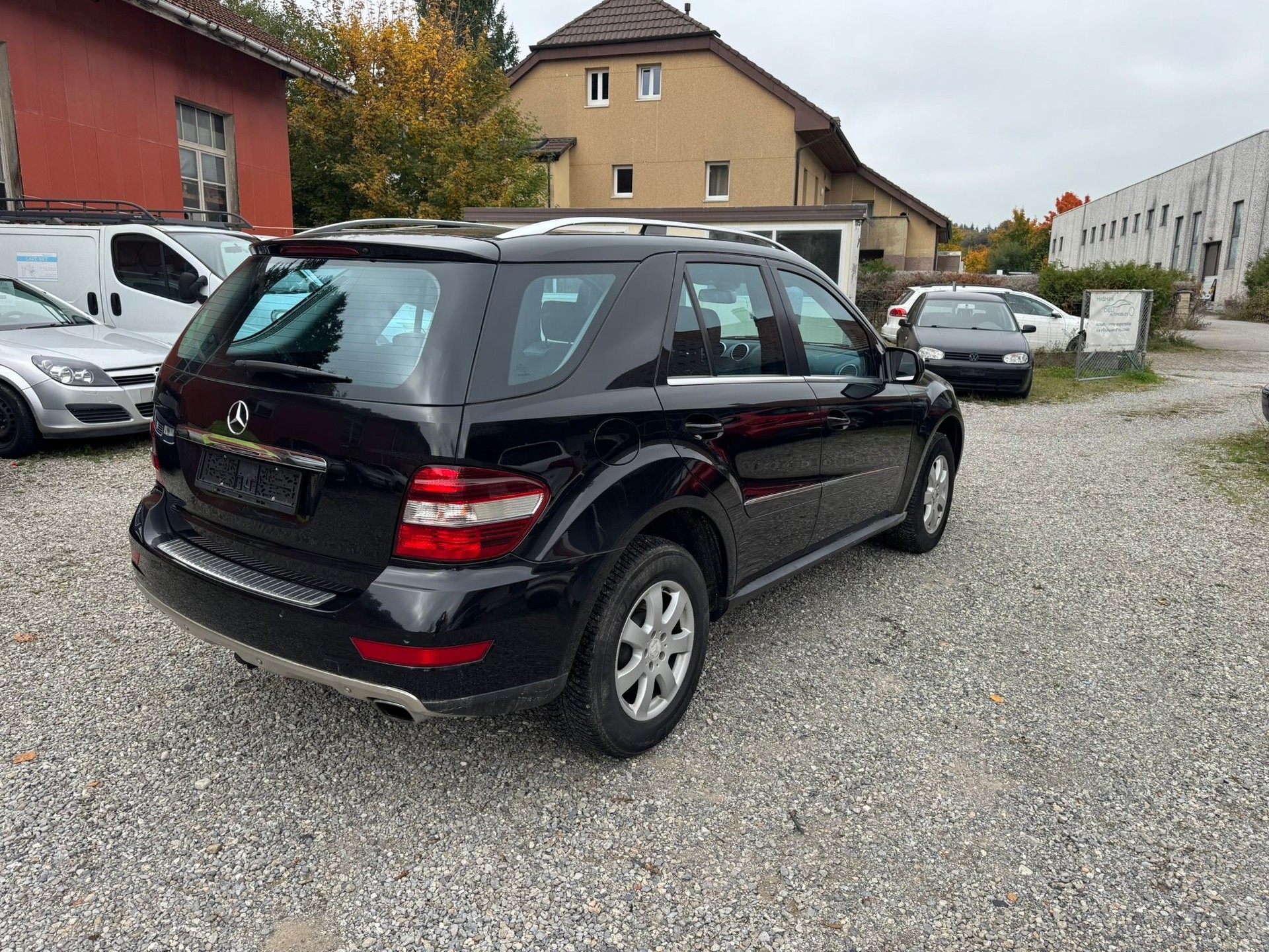 MERCEDES-BENZ ML 350 4Matic 7G-Tronic-image-3