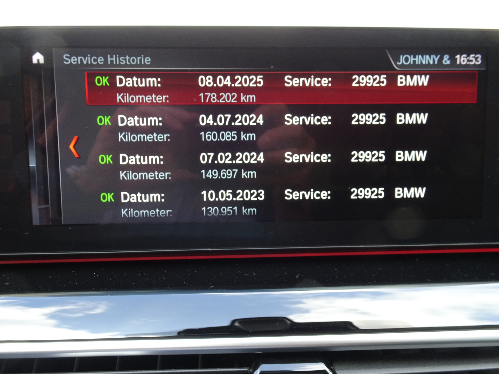BMW 530d Touring Sport Line Steptronic-image-12