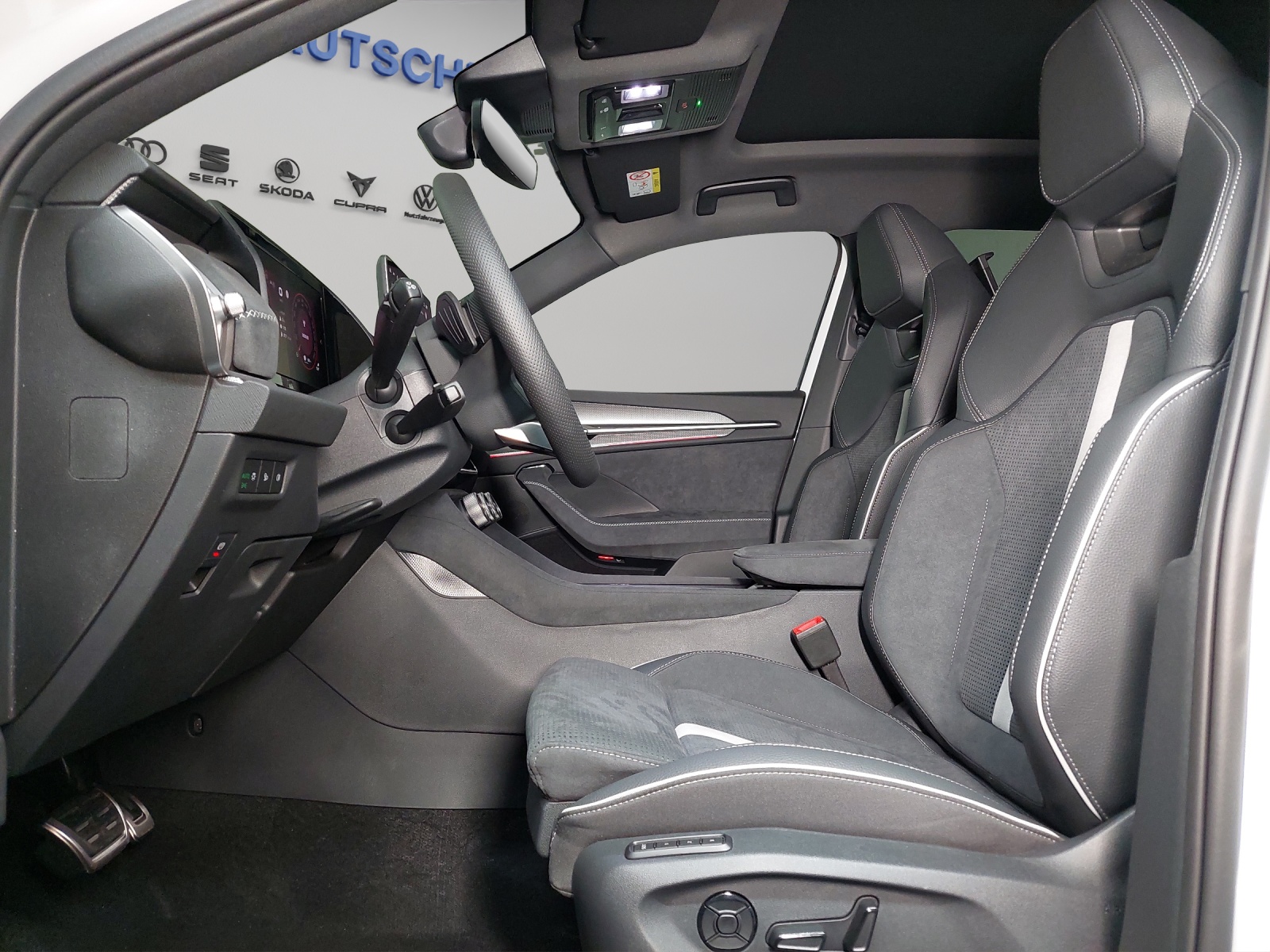 SKODA Kodiaq 1.5 TSI PHEV Sportline-image-5