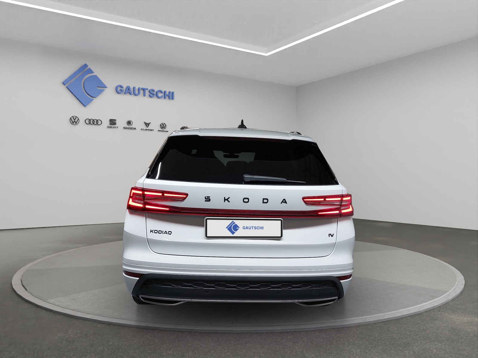 SKODA Kodiaq 1.5 TSI PHEV Sportline-image-3
