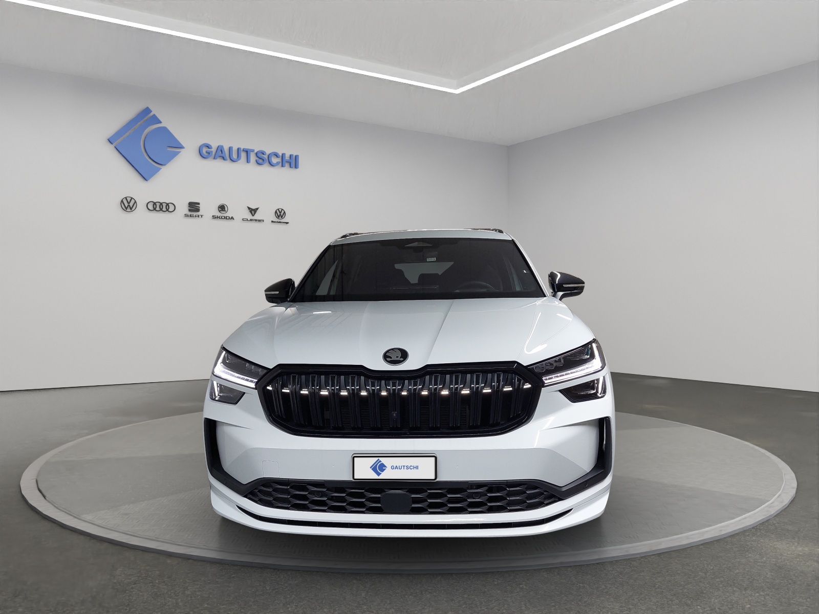 SKODA Kodiaq 1.5 TSI PHEV Sportline-image-4