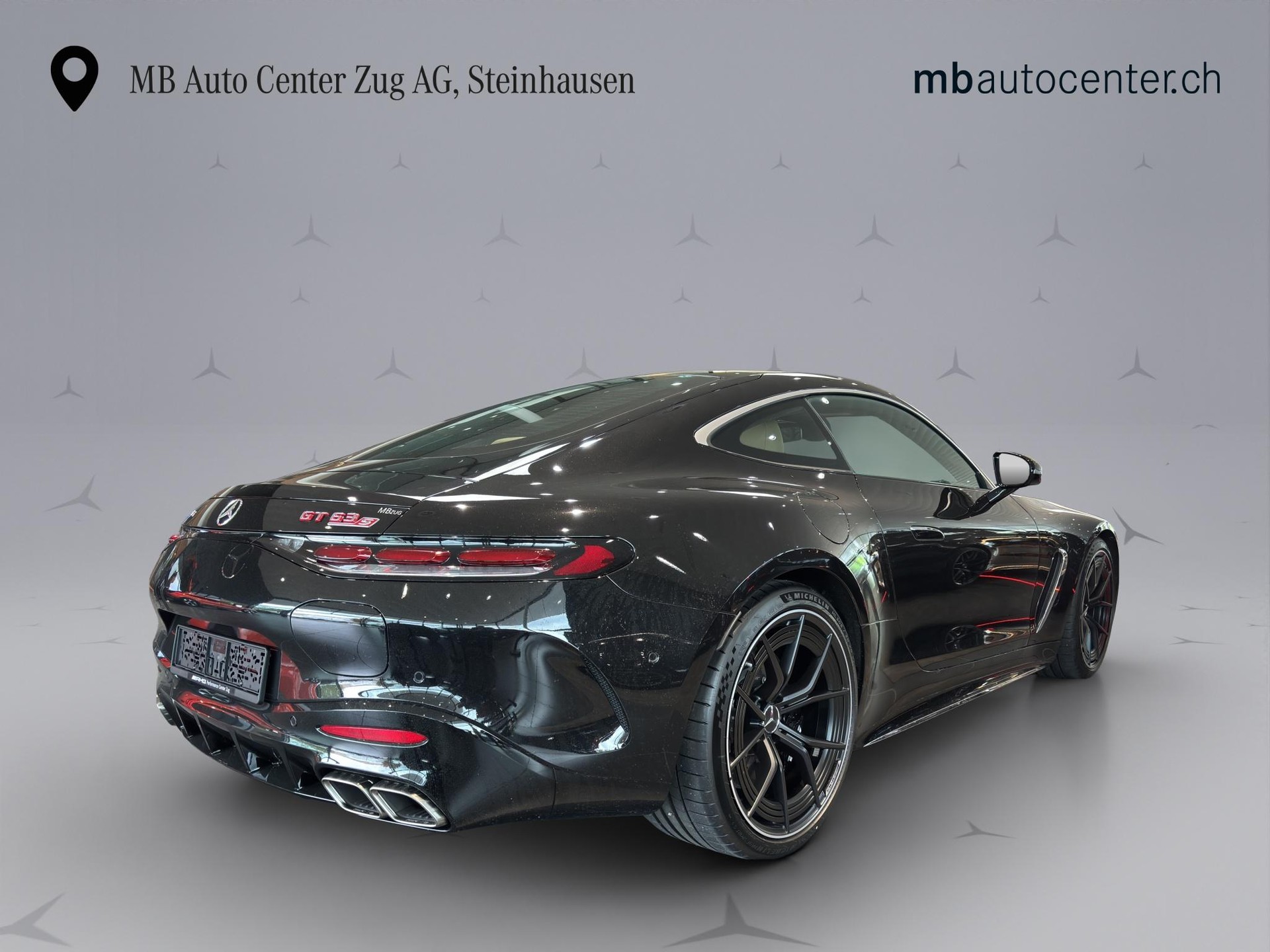 MERCEDES-BENZ AMG GT 63 S E Performance Executive Ed. 4matic+-image-5