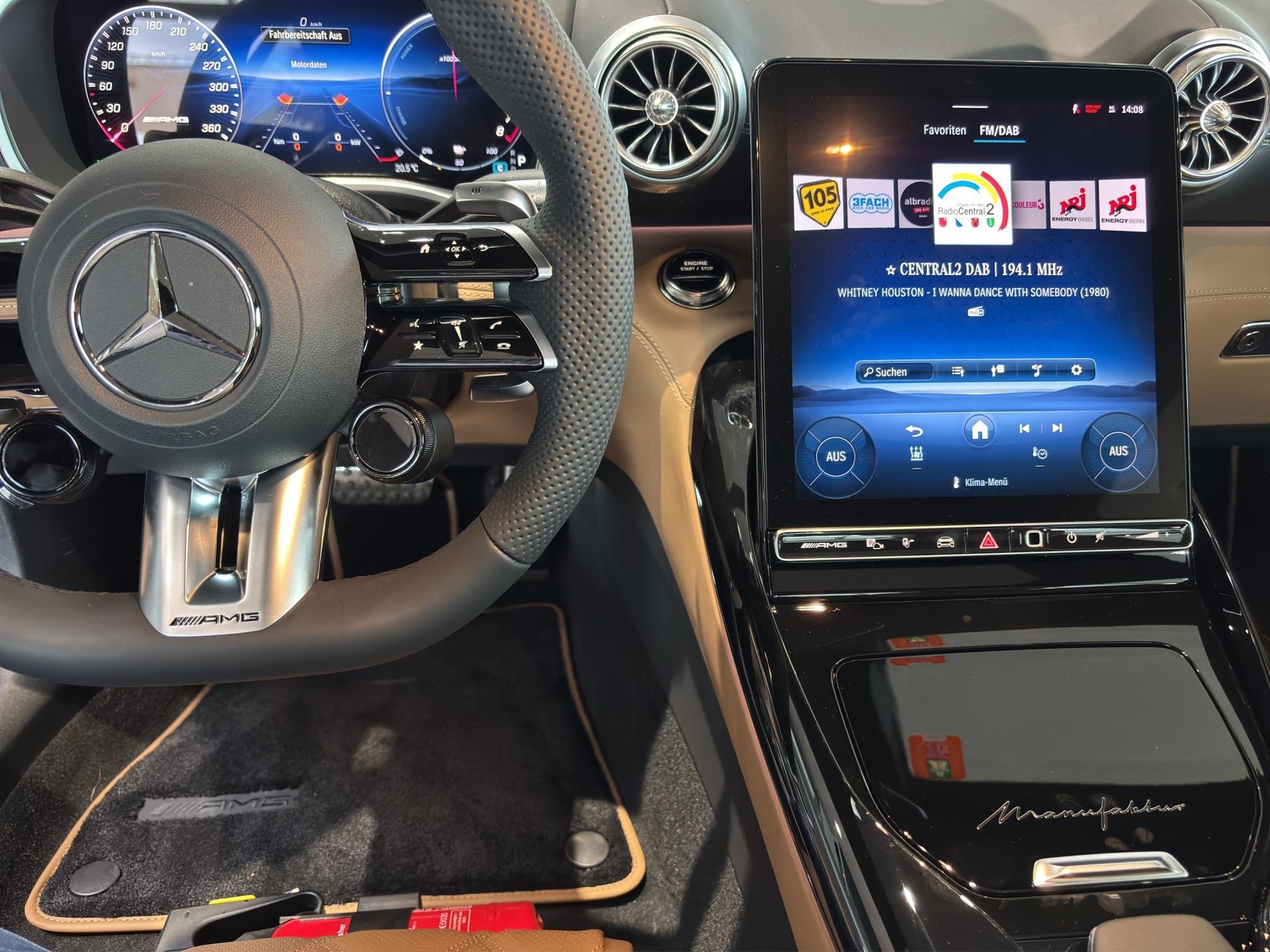 MERCEDES-BENZ AMG GT 63 S E Performance Executive Ed. 4matic+-image-13