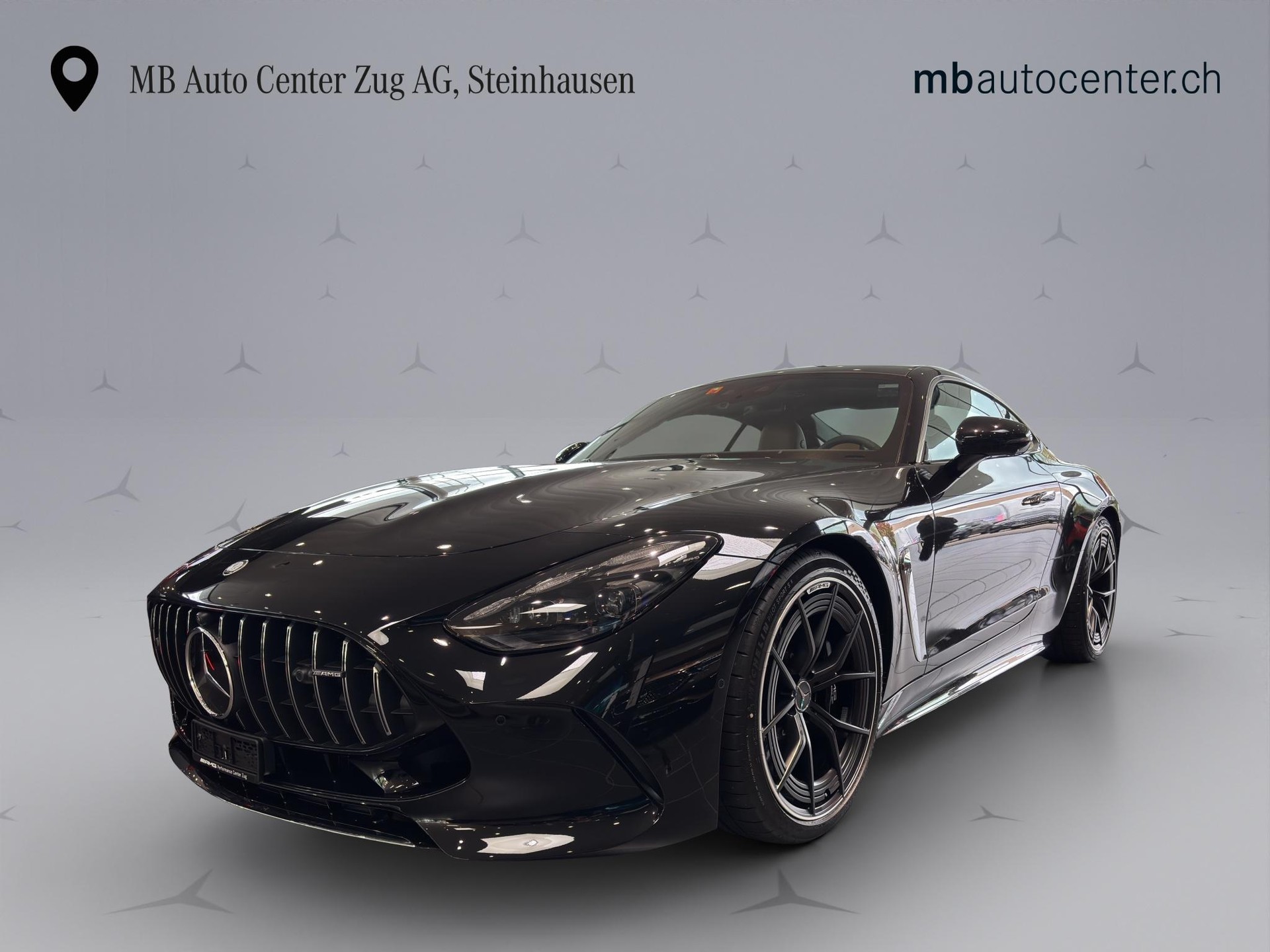 MERCEDES-BENZ AMG GT 63 S E Performance Executive Ed. 4matic+