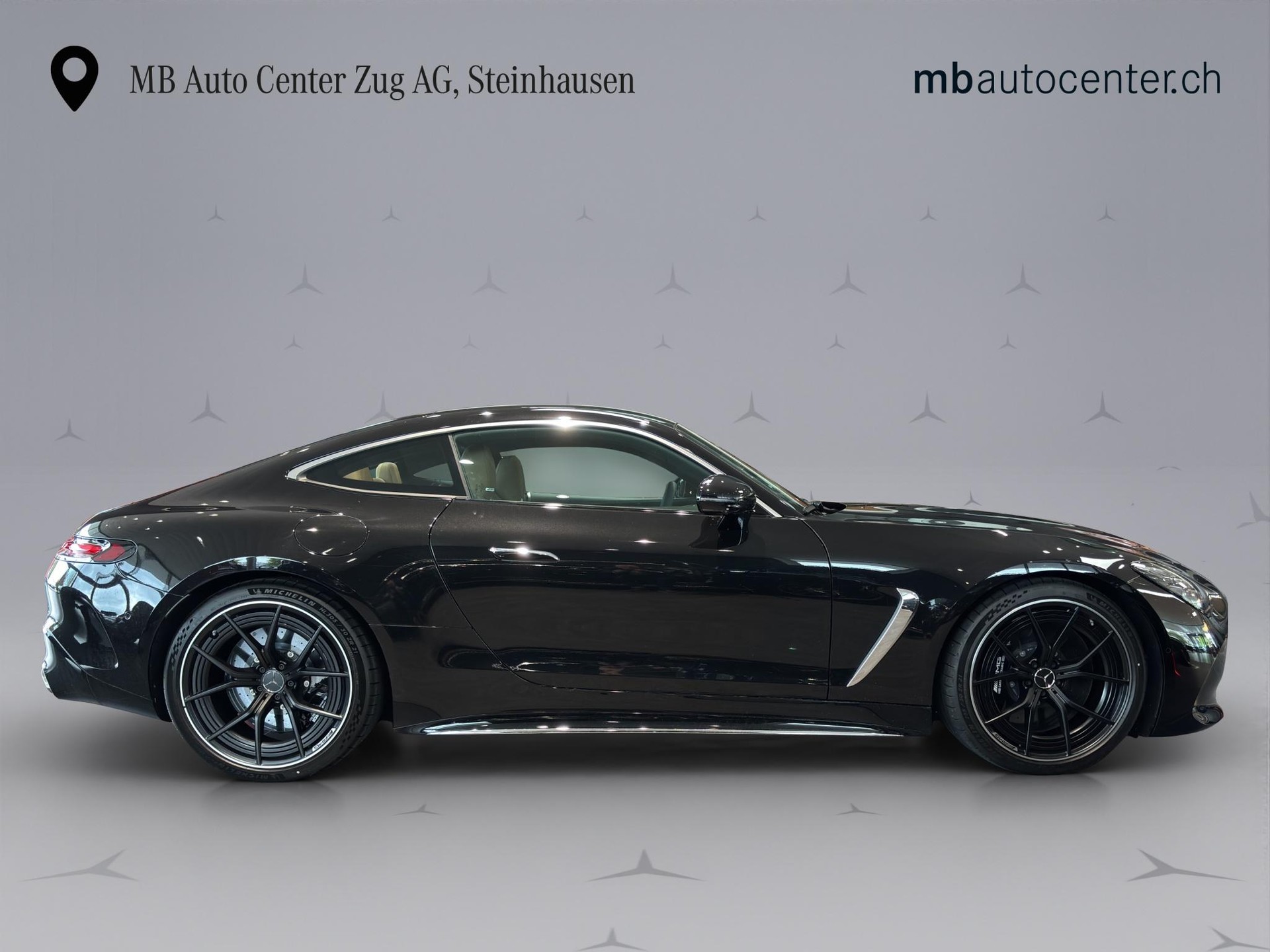 MERCEDES-BENZ AMG GT 63 S E Performance Executive Ed. 4matic+-image-6