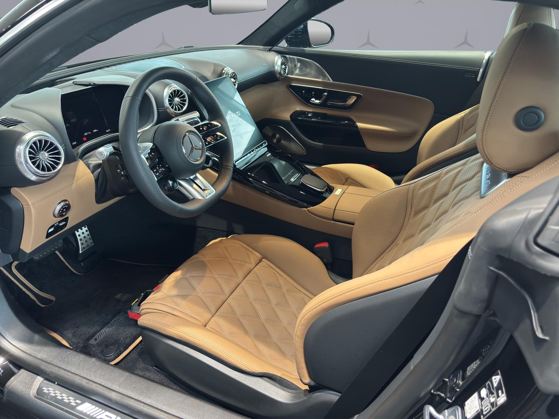 MERCEDES-BENZ AMG GT 63 S E Performance Executive Ed. 4matic+-image-9
