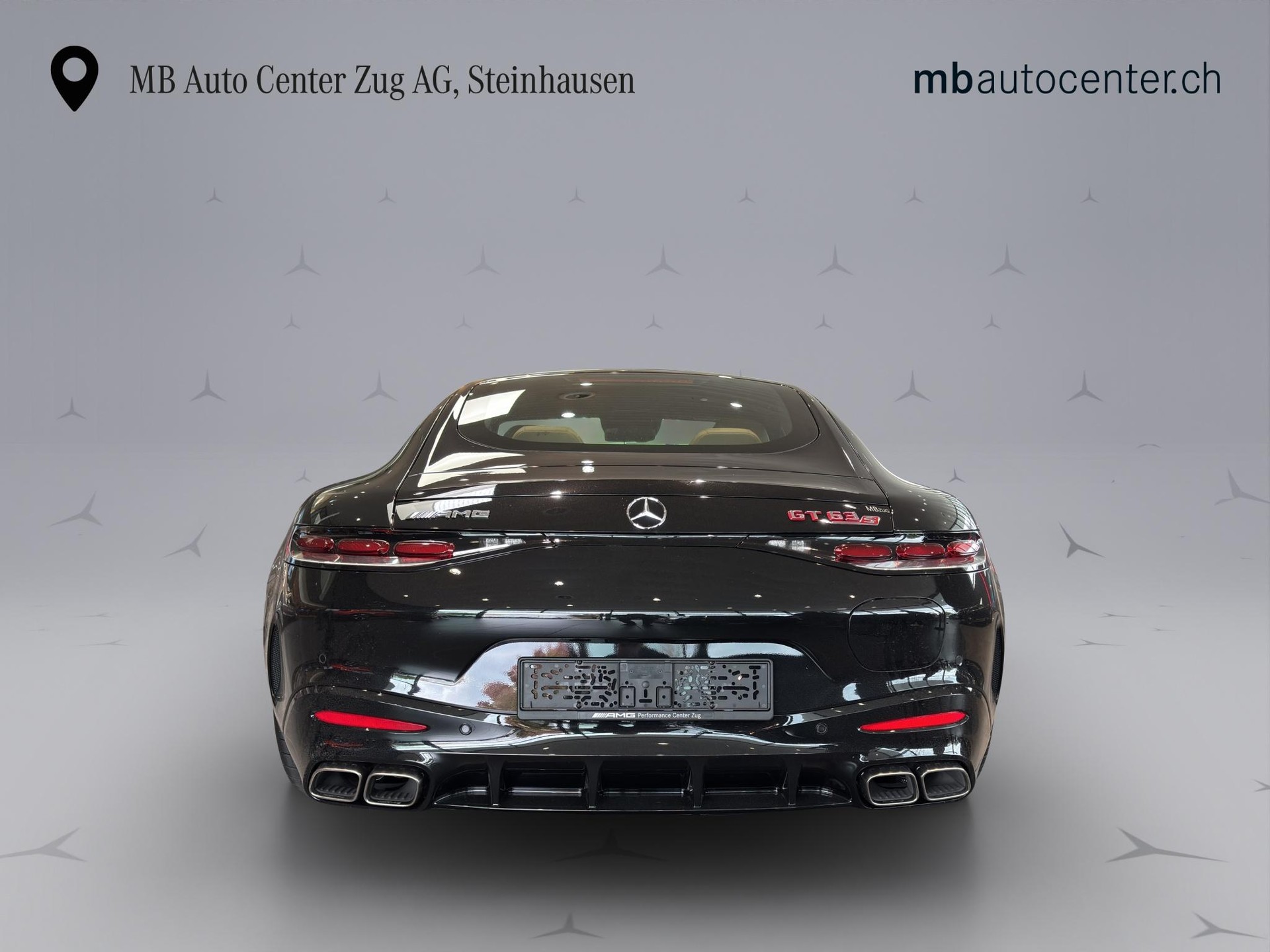 MERCEDES-BENZ AMG GT 63 S E Performance Executive Ed. 4matic+-image-4