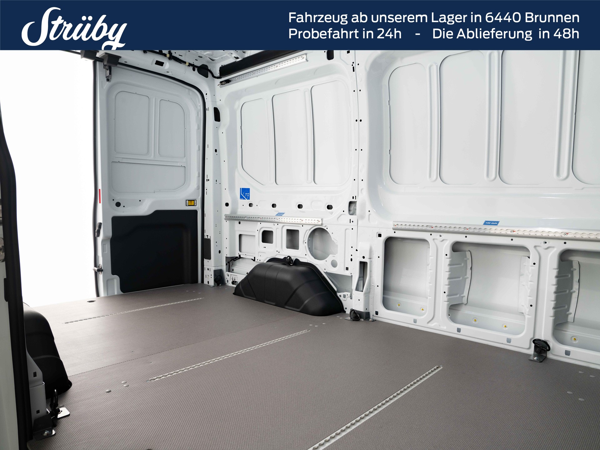 FORD Transit Van 350 L3H2 2.0 EcoBlue 130 Trend 4x4-image-11