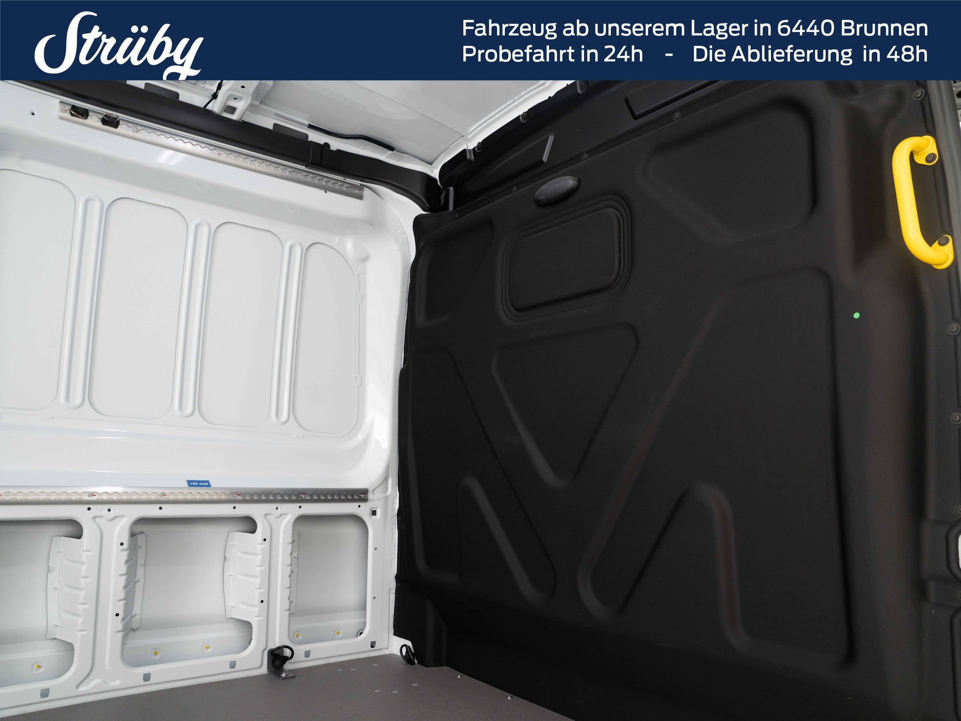 FORD Transit Van 350 L3H2 2.0 EcoBlue 130 Trend 4x4-image-12