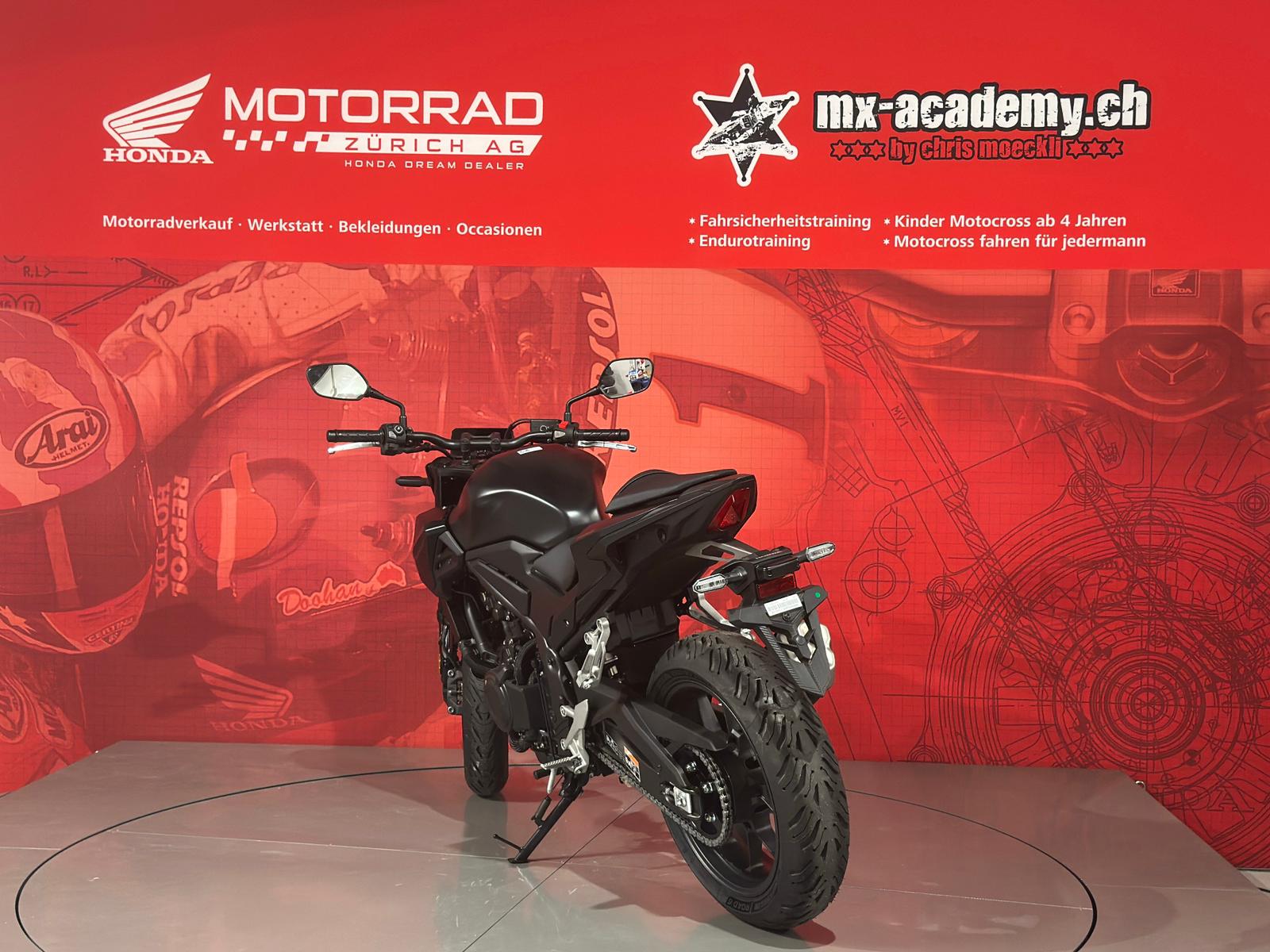 HONDA CB 500 Hornet*DEMO-BIKE*-image-6